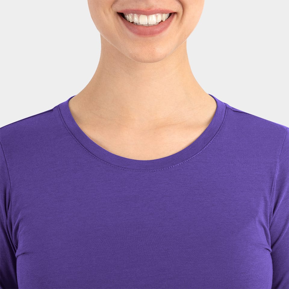 Bestee | Women's Long Sleeve Underscrub Tee