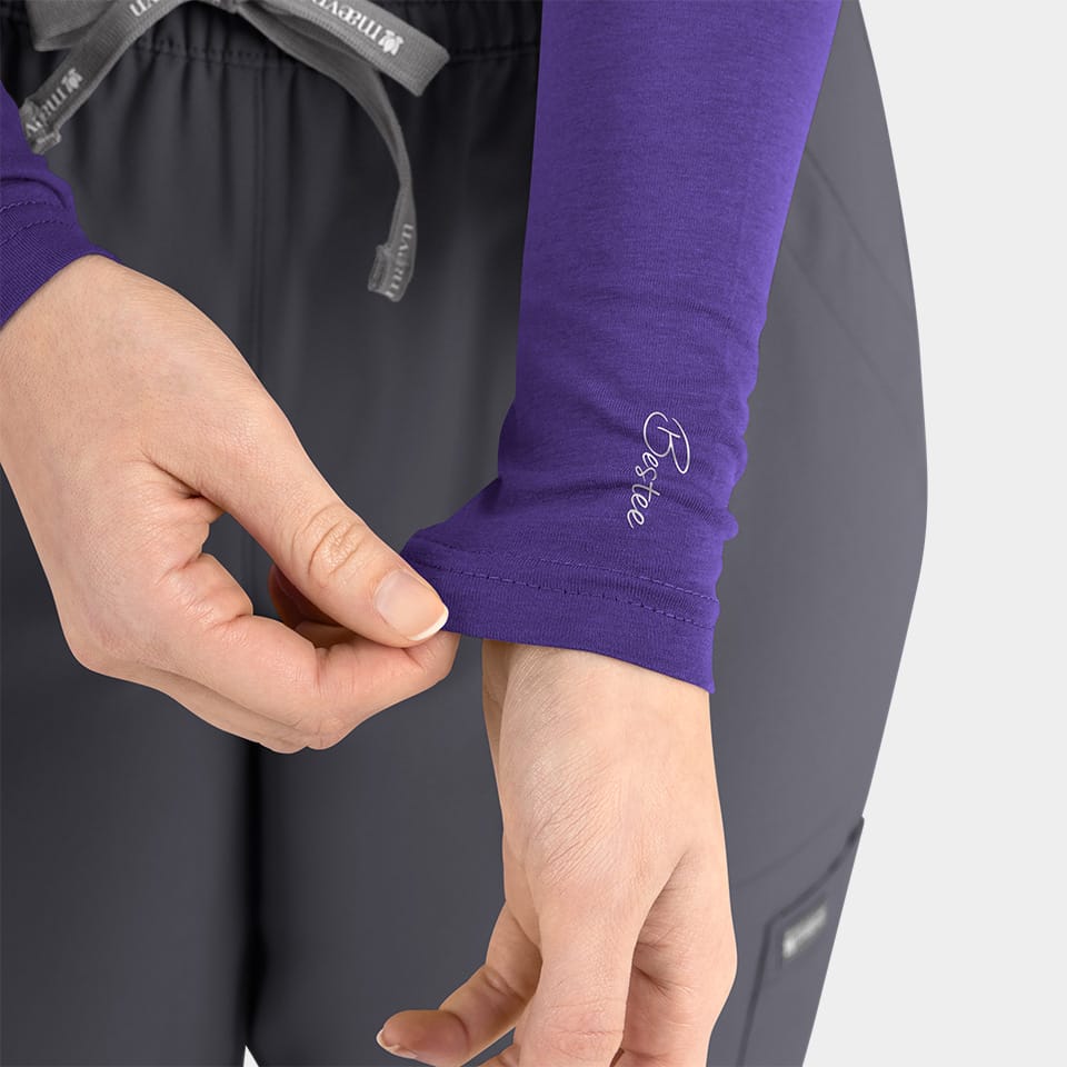 Bestee | Women's Long Sleeve Underscrub Tee