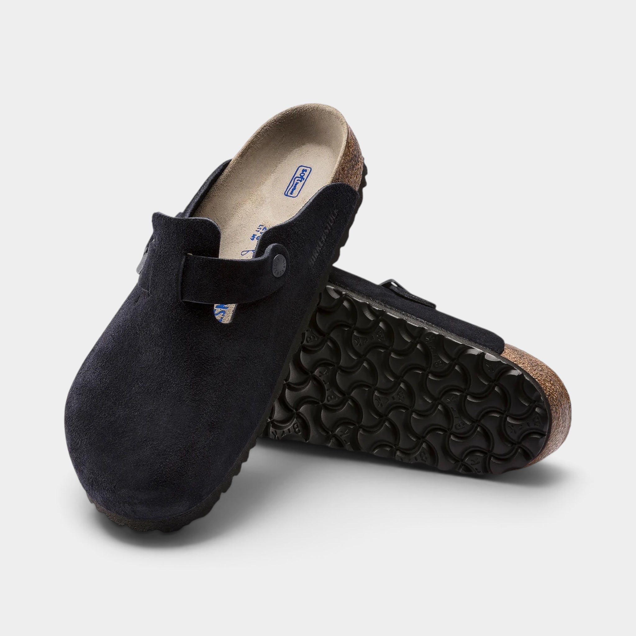 Boston Soft Footbed