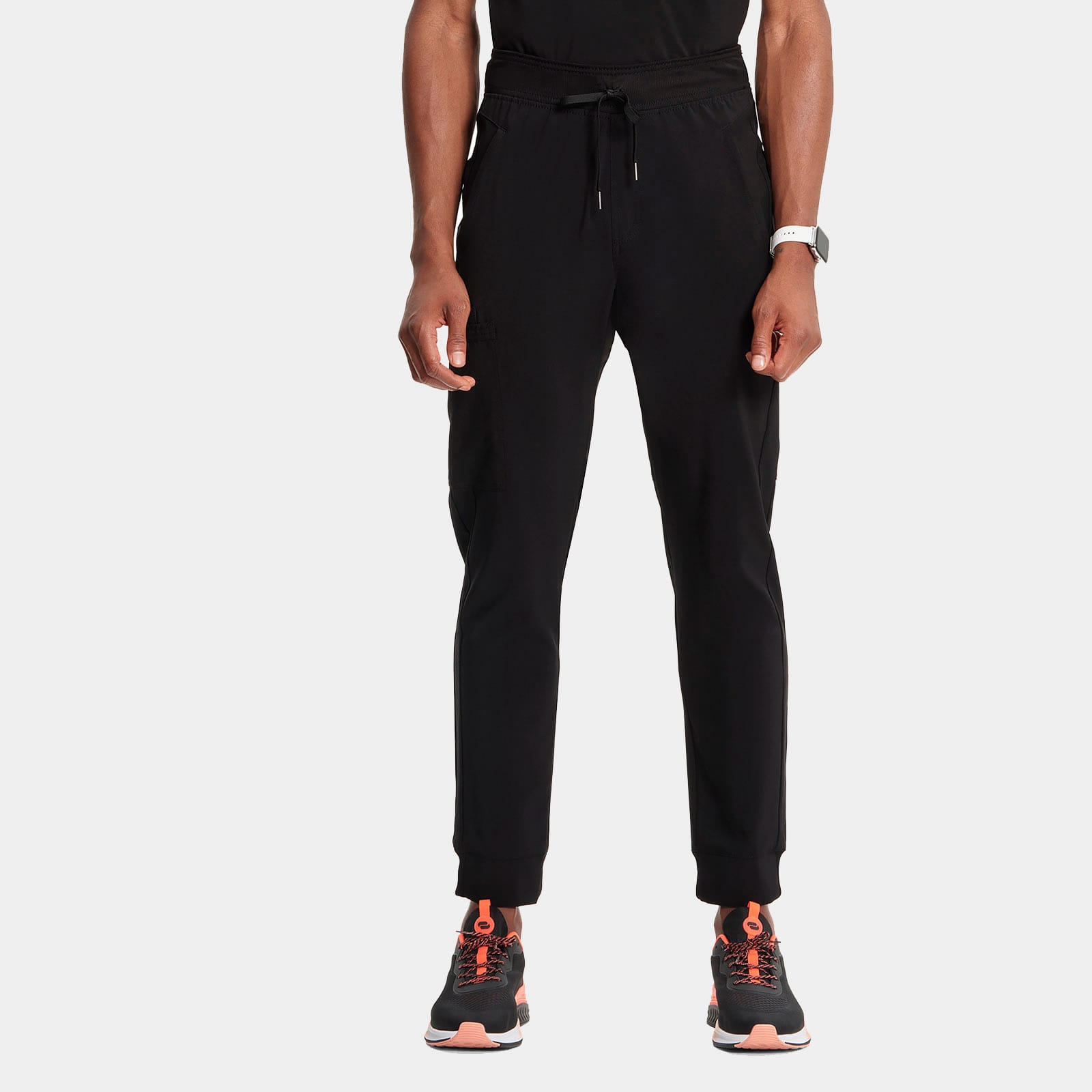 Men's Mid Rise Jogger Tall Length |CK004AT
