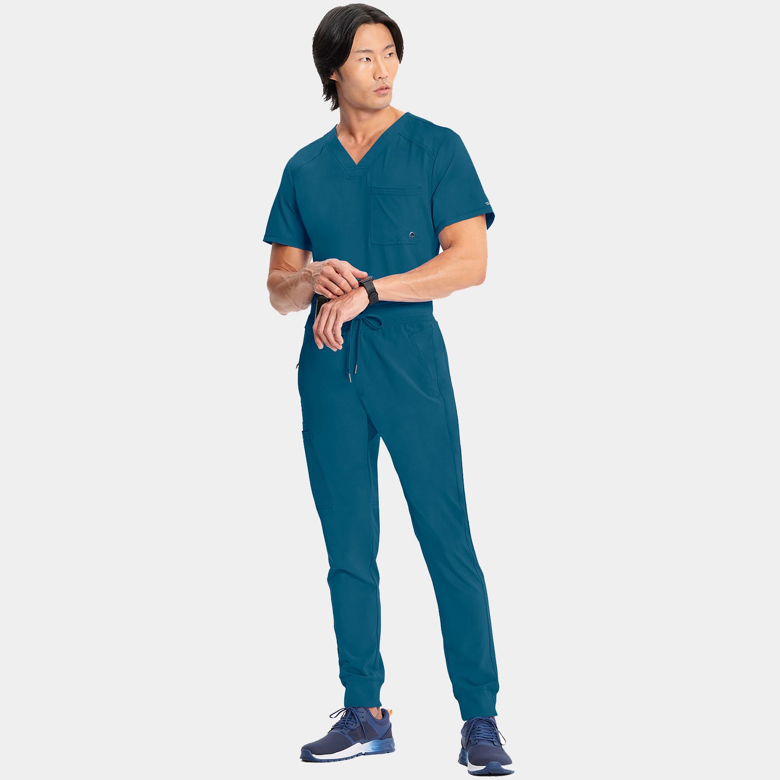 Men's Mid Rise Jogger Regular Length |CK004A