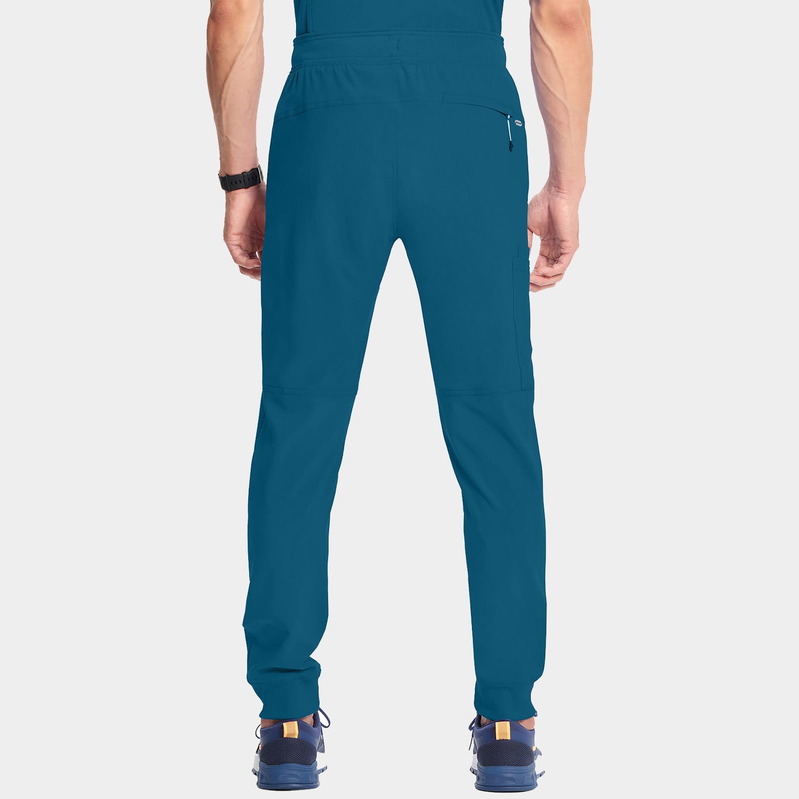 Men's Mid Rise Jogger Short Length |CK004AS