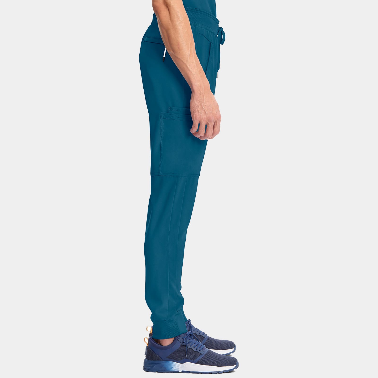 Men's Mid Rise Jogger Short Length |CK004AS