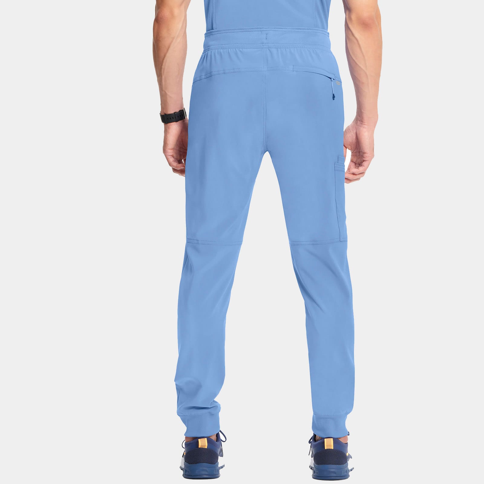 Men's Mid Rise Jogger Short Length |CK004AS