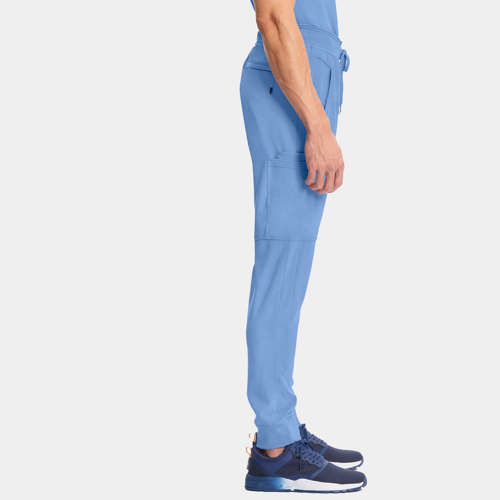 Men's Mid Rise Jogger Short Length |CK004AS
