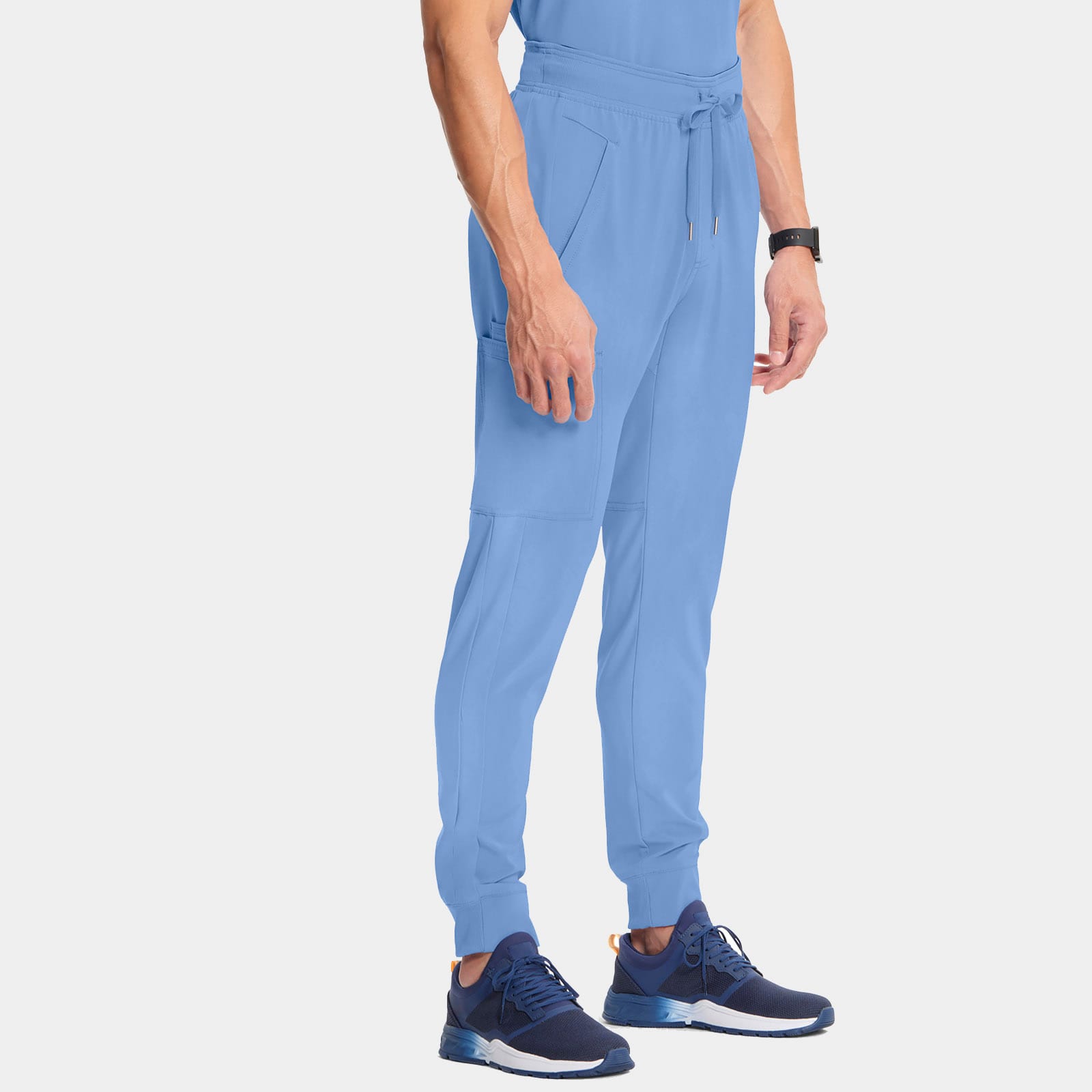 Men's Mid Rise Jogger Regular Length |CK004A