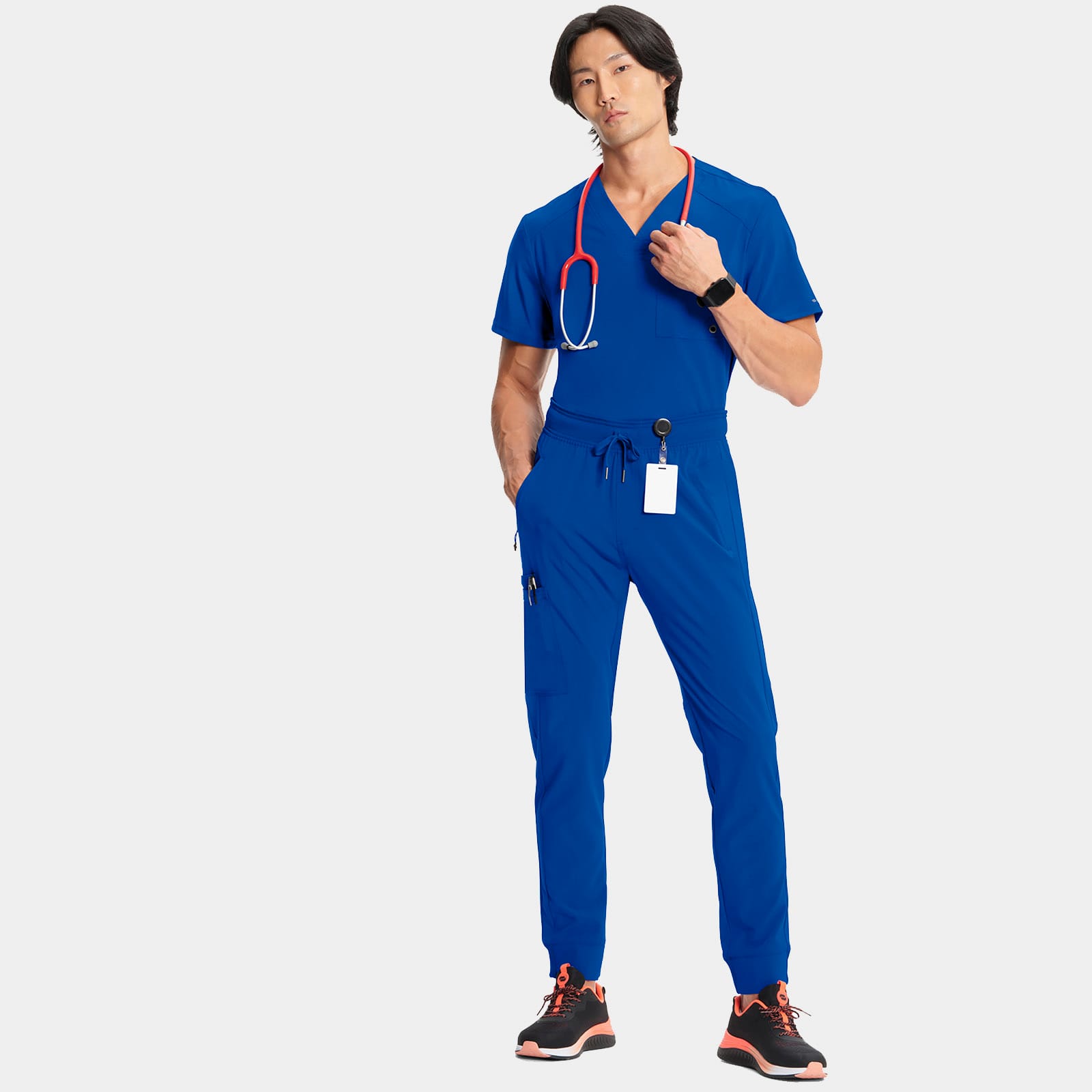 Men's Mid Rise Jogger Regular Length |CK004A