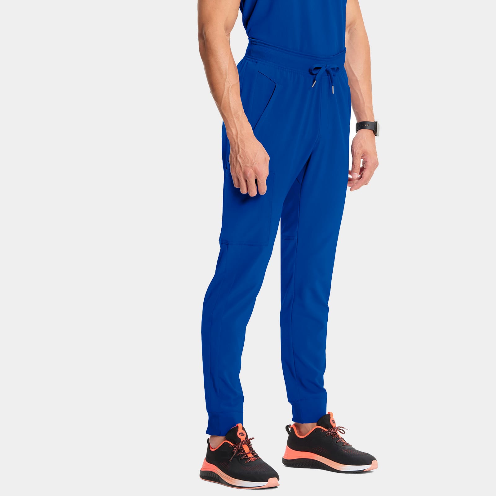 Men's Mid Rise Jogger Regular Length |CK004A