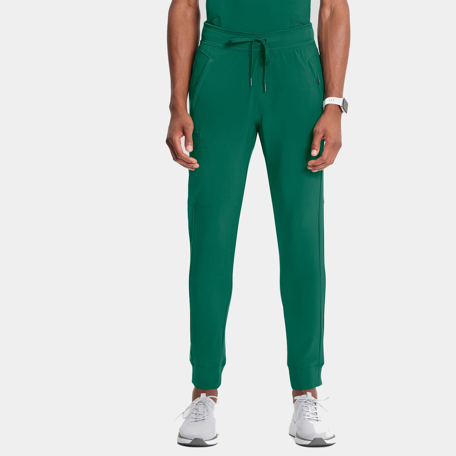 Men's Mid Rise Jogger Short Length |CK004AS