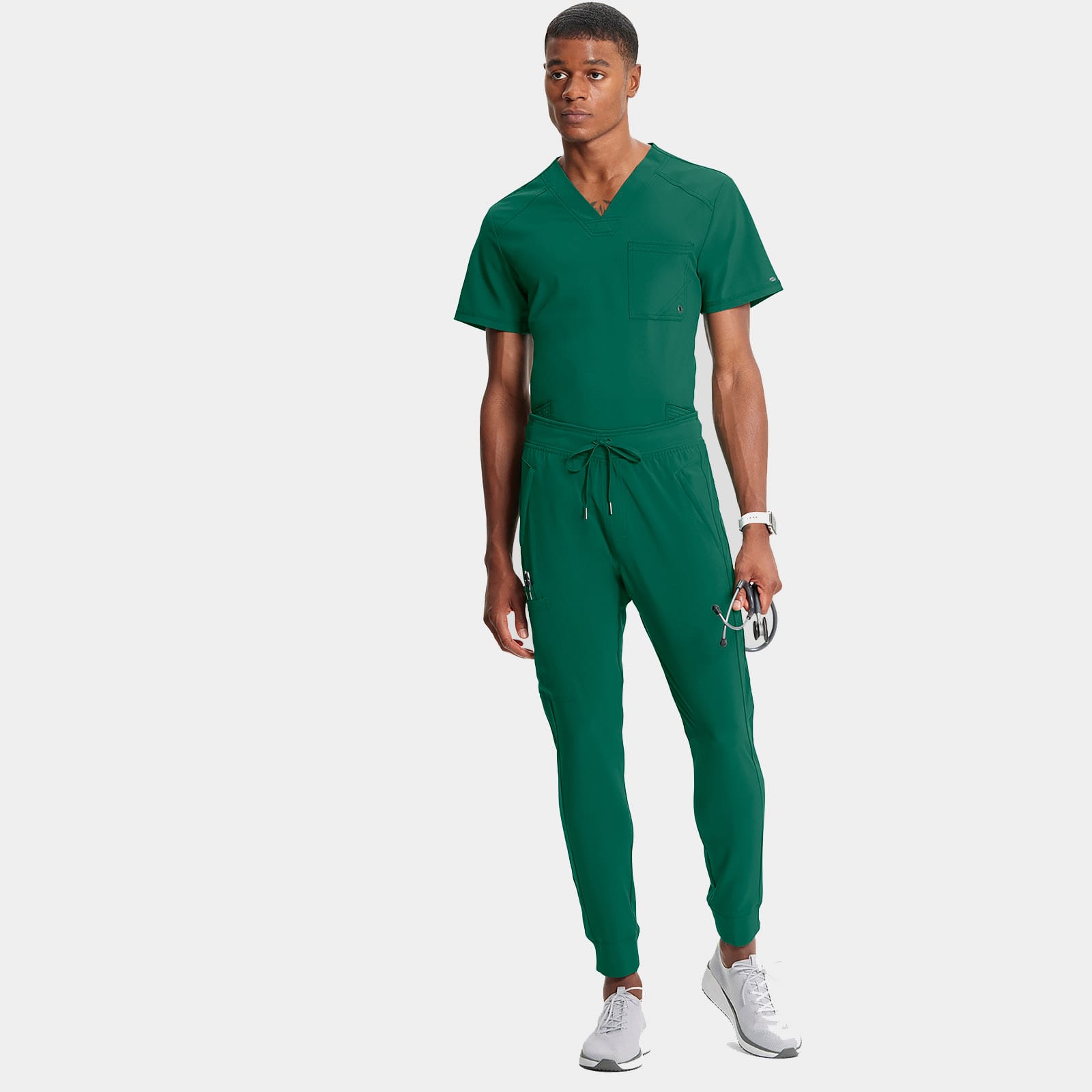 Men's Mid Rise Jogger Regular Length |CK004A