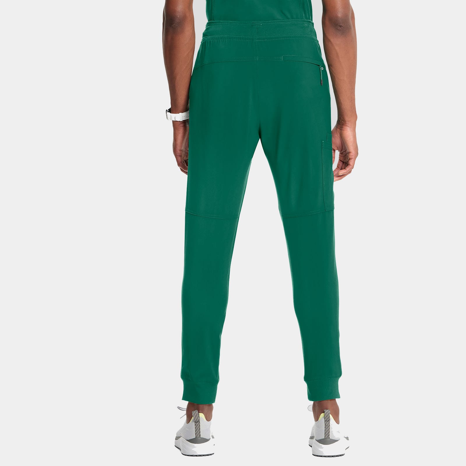 Men's Mid Rise Jogger Short Length |CK004AS
