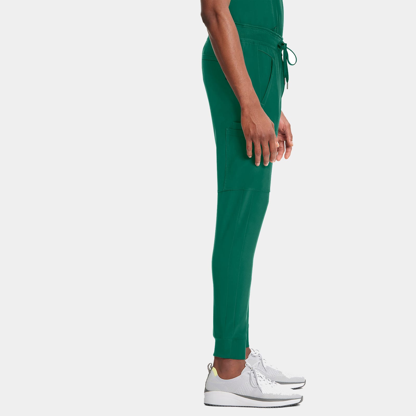 Men's Mid Rise Jogger Tall Length |CK004AT