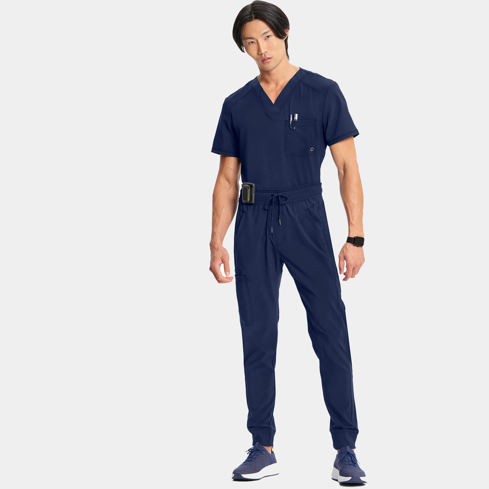 Men's Mid Rise Jogger Tall Length |CK004AT
