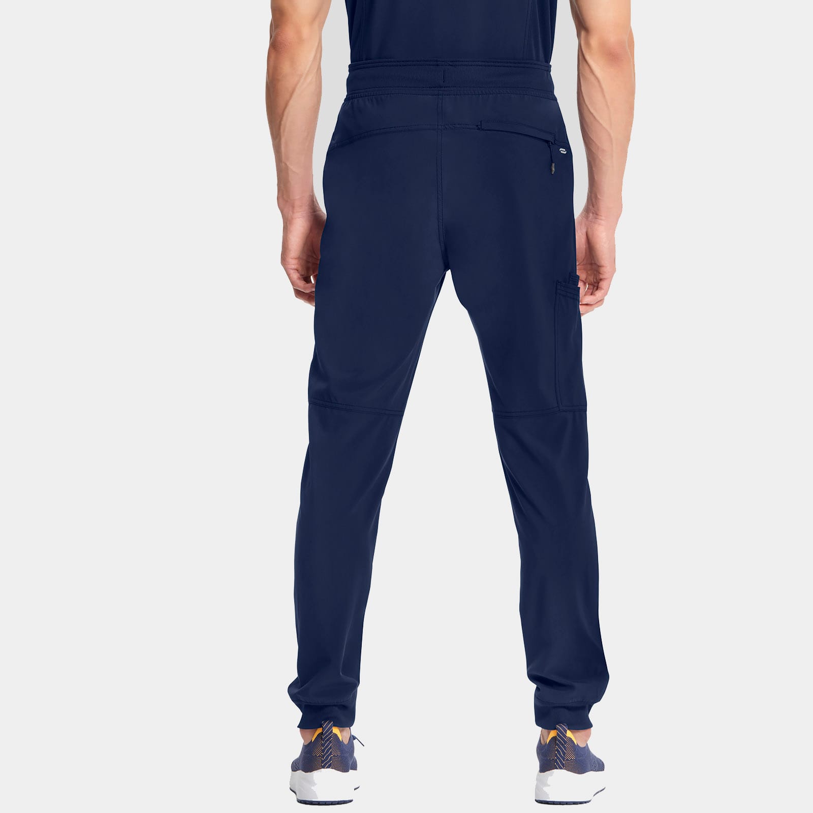 Men's Mid Rise Jogger Short Length |CK004AS