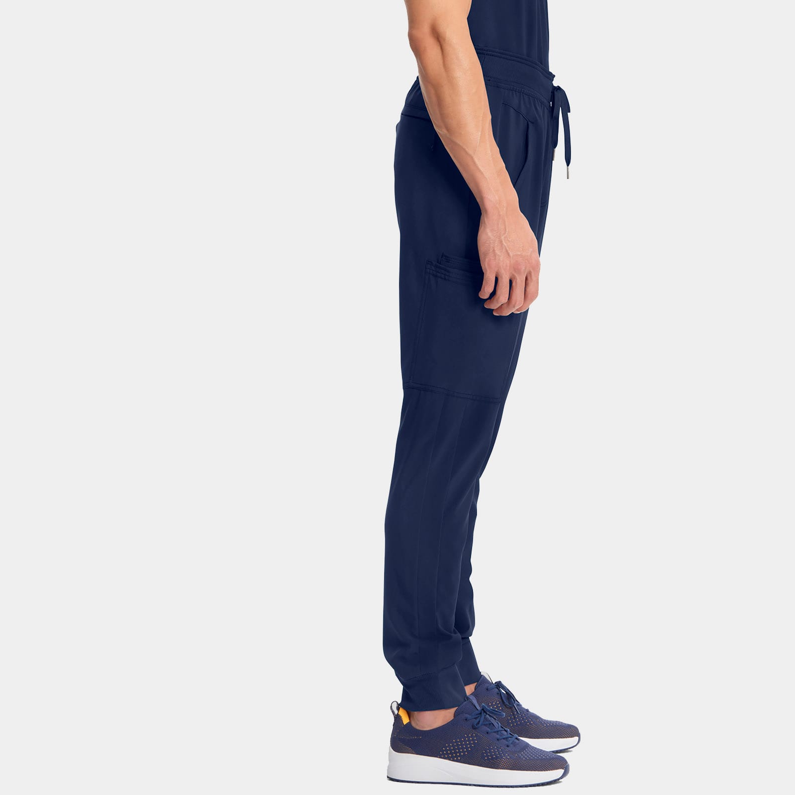 Men's Mid Rise Jogger Short Length |CK004AS