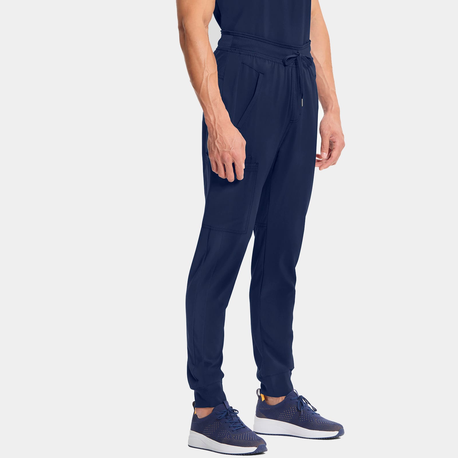 Men's Mid Rise Jogger Short Length |CK004AS