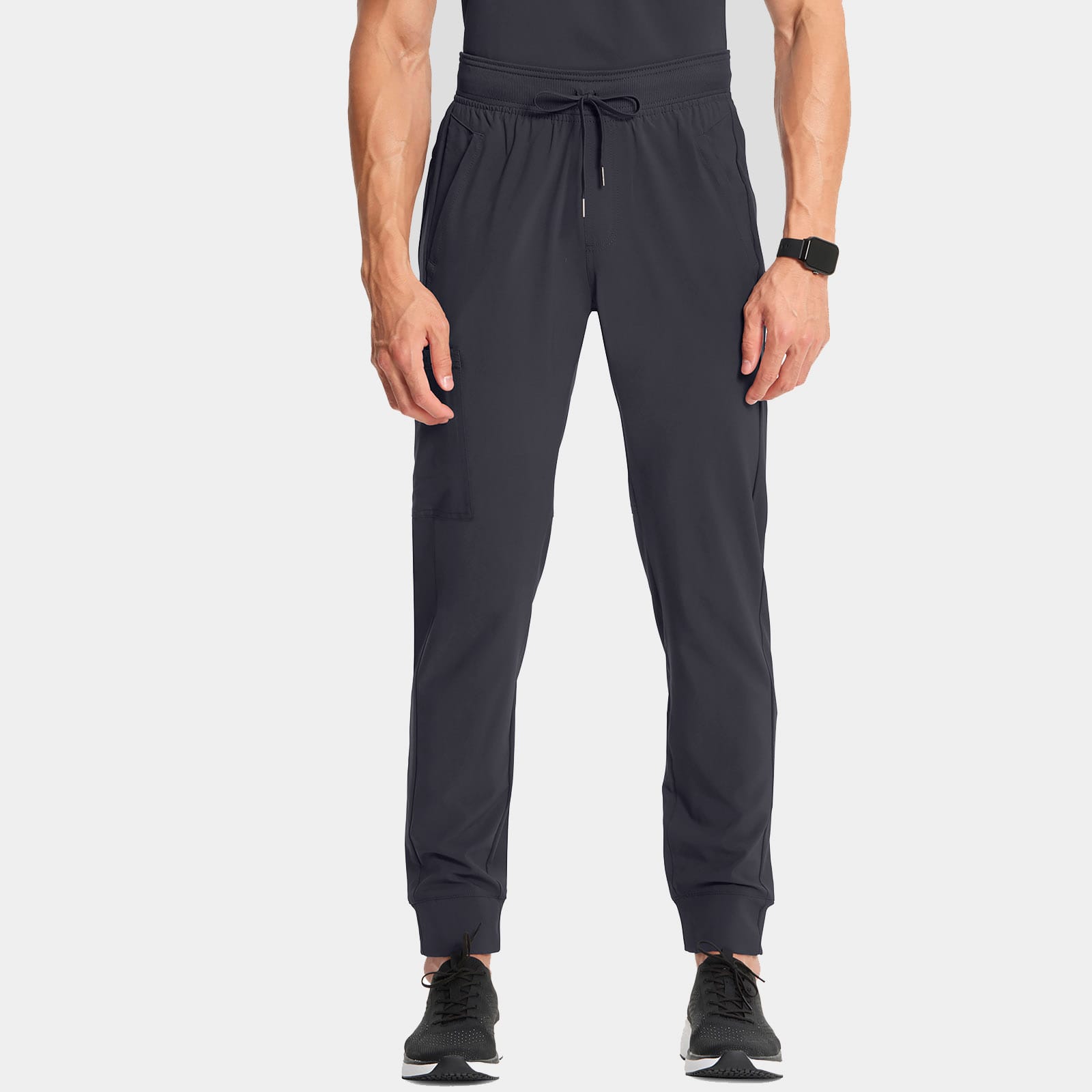 Men's Mid Rise Jogger Tall Length |CK004AT
