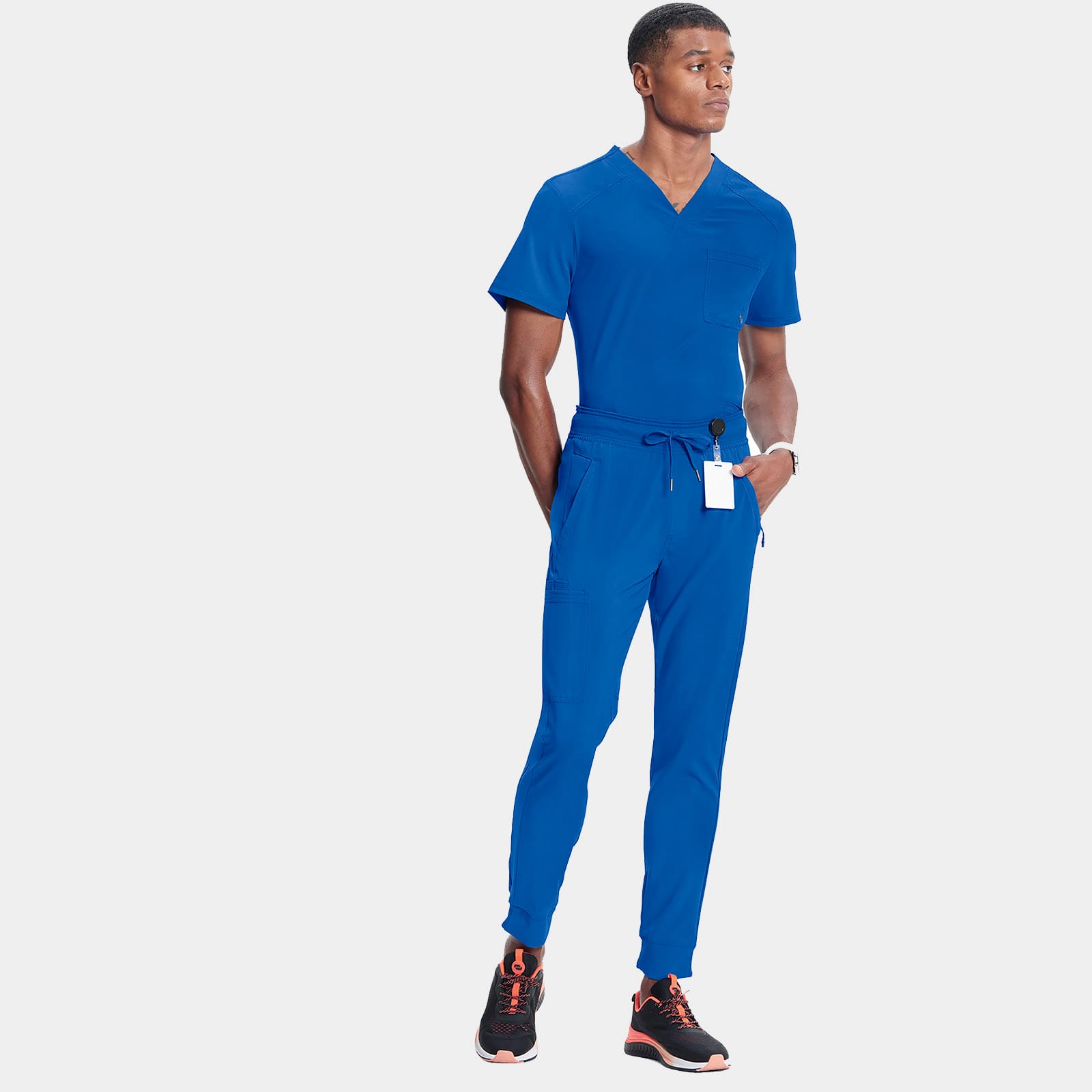 Men's Mid Rise Jogger Tall Length |CK004AT