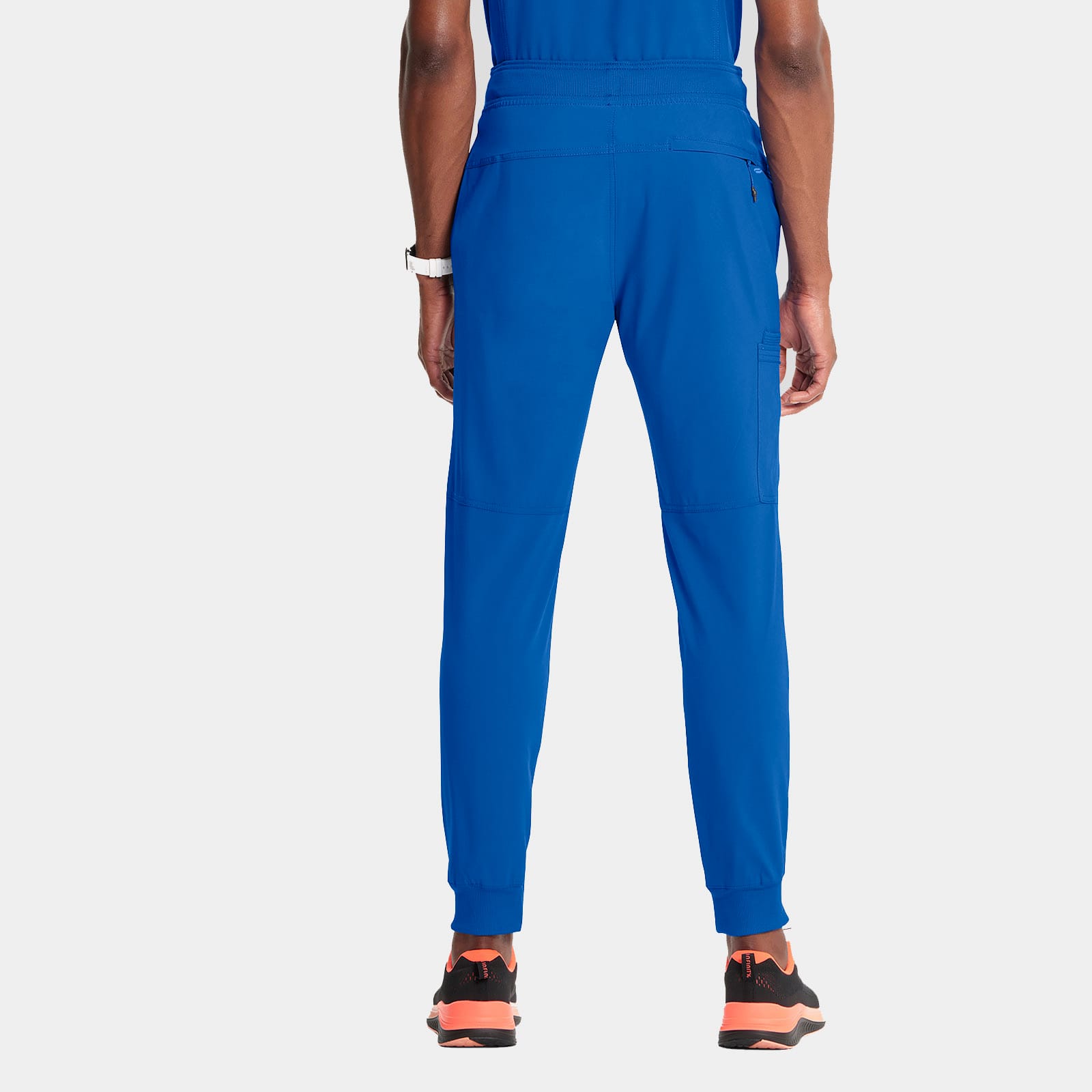 Men's Mid Rise Jogger Short Length |CK004AS