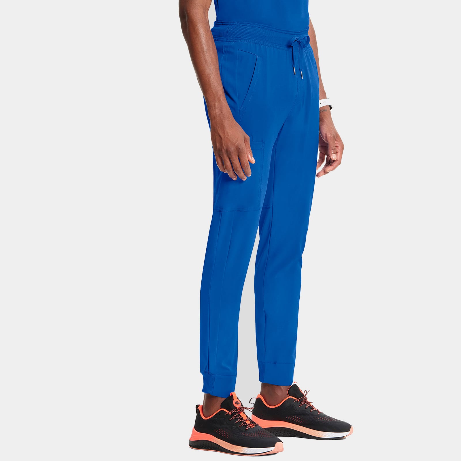 Men's Mid Rise Jogger Short Length |CK004AS