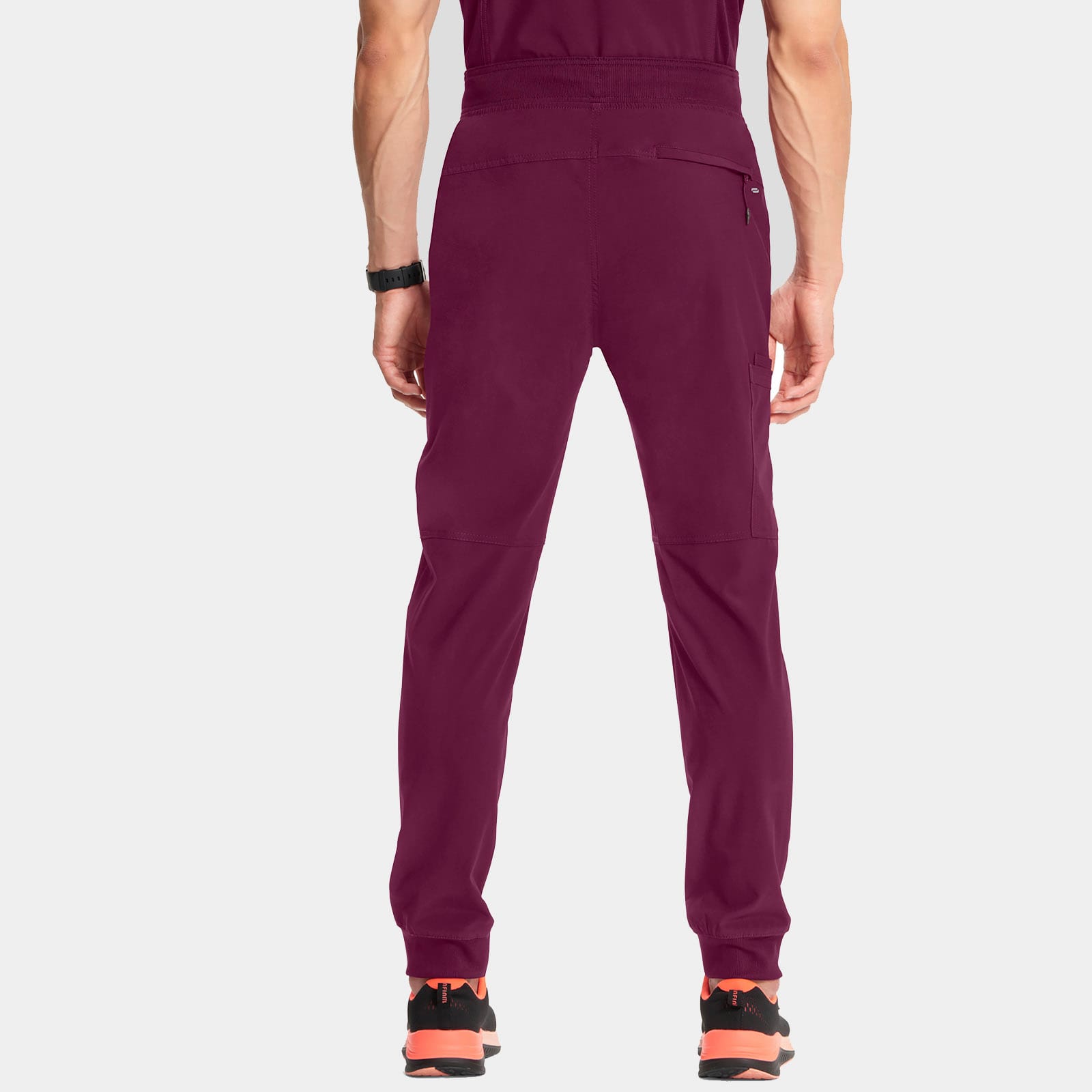 Men's Mid Rise Jogger Regular Length |CK004A