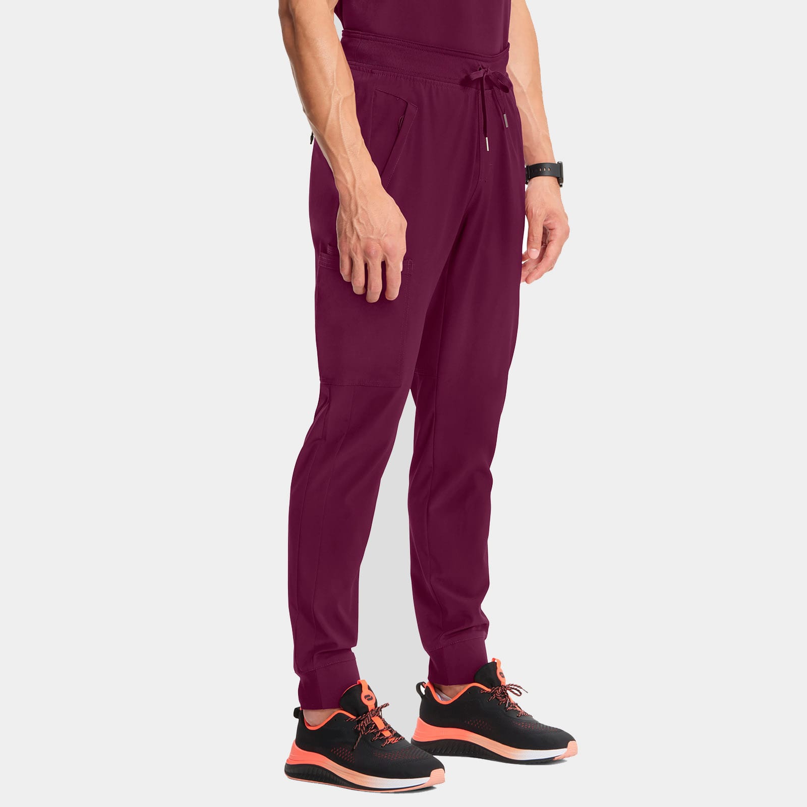 Men's Mid Rise Jogger Regular Length |CK004A