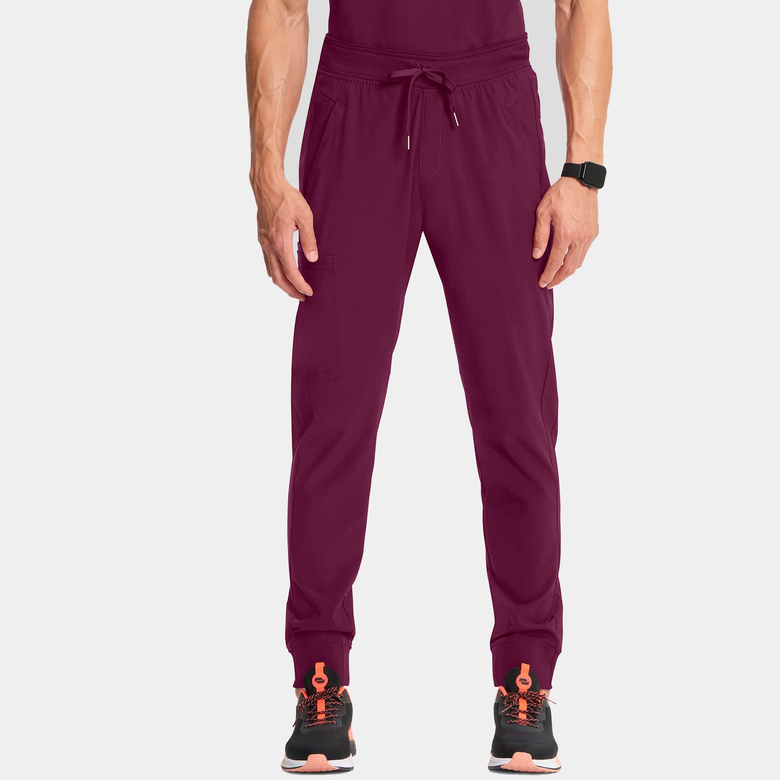 Men's Mid Rise Jogger Regular Length |CK004A