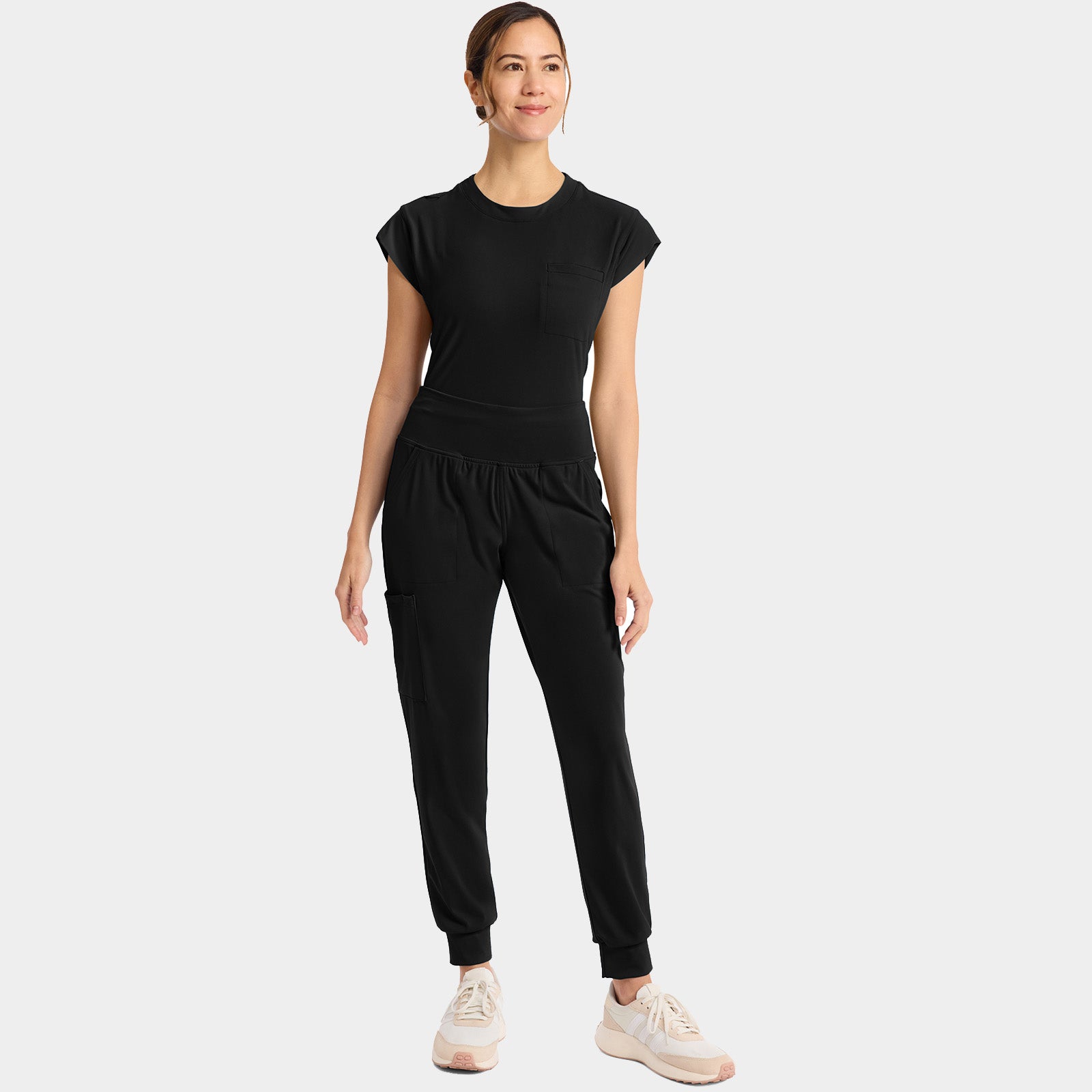 Women's 5-Pocket Jogger Pant Regular Length| CK033