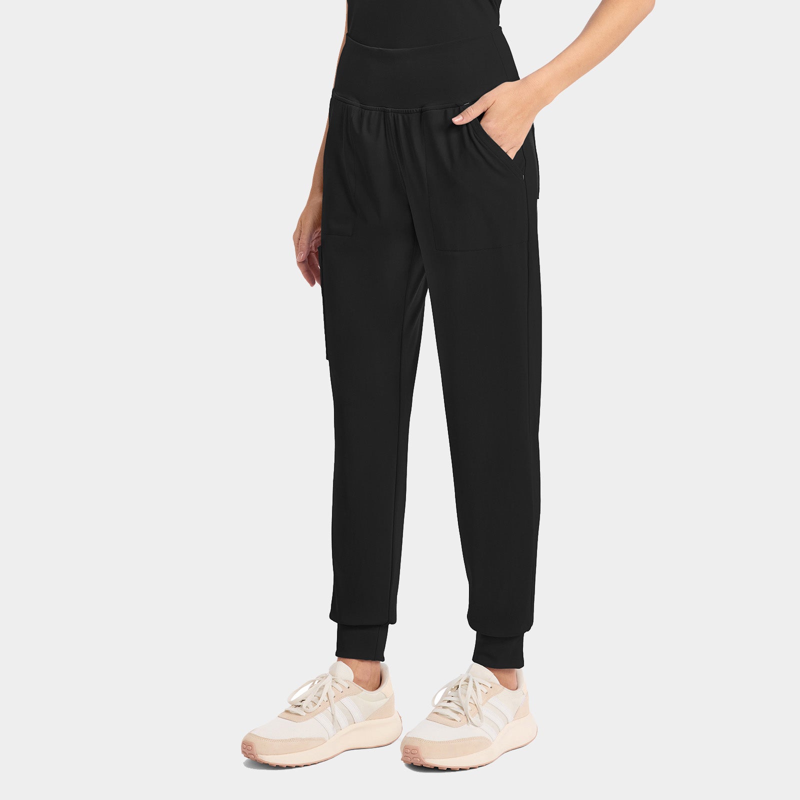 Women's 5-Pocket Jogger Pant Petite Length | CK033P