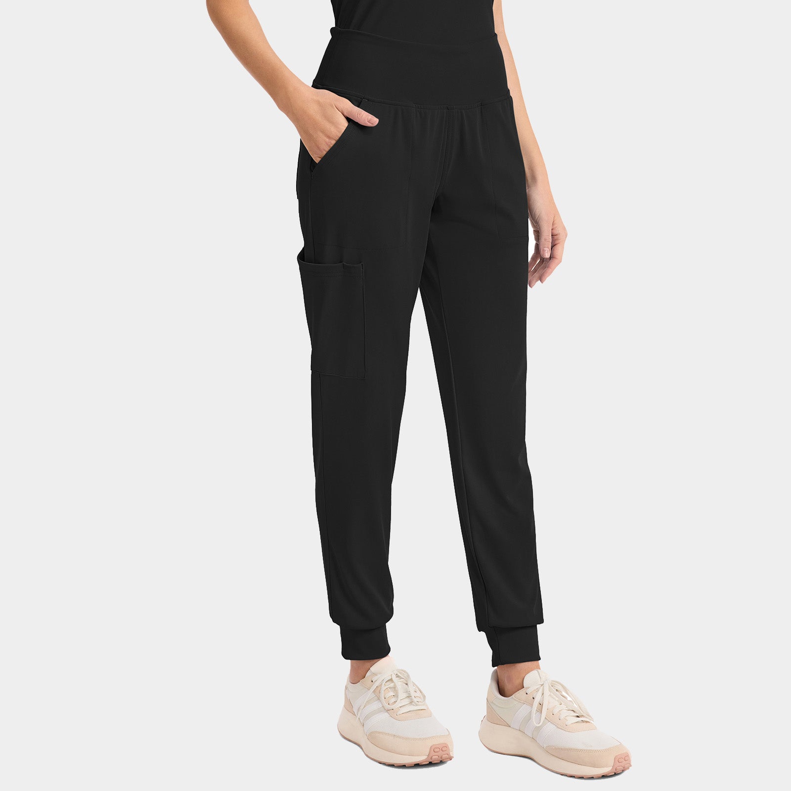Women's 5-Pocket Jogger Pant Petite Length | CK033P
