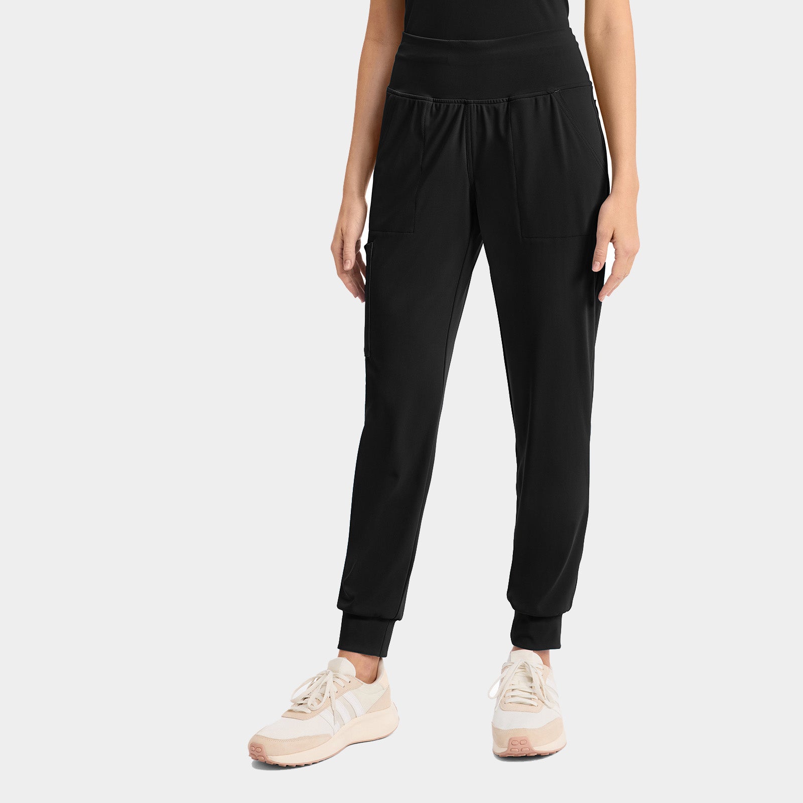 Women's 5-Pocket Jogger Pant Regular Length| CK033