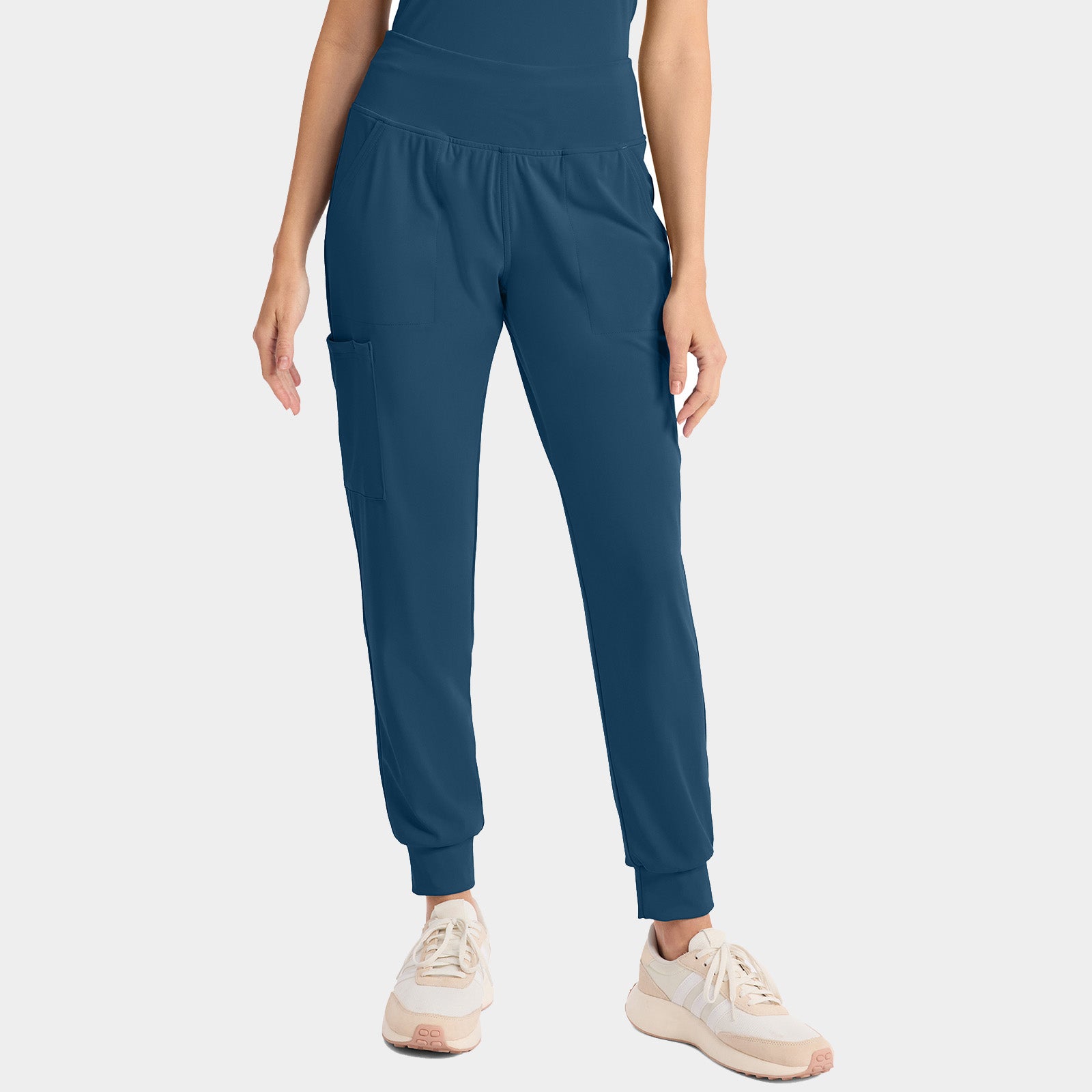 Women's 5-Pocket Jogger Pant Petite Length | CK033P