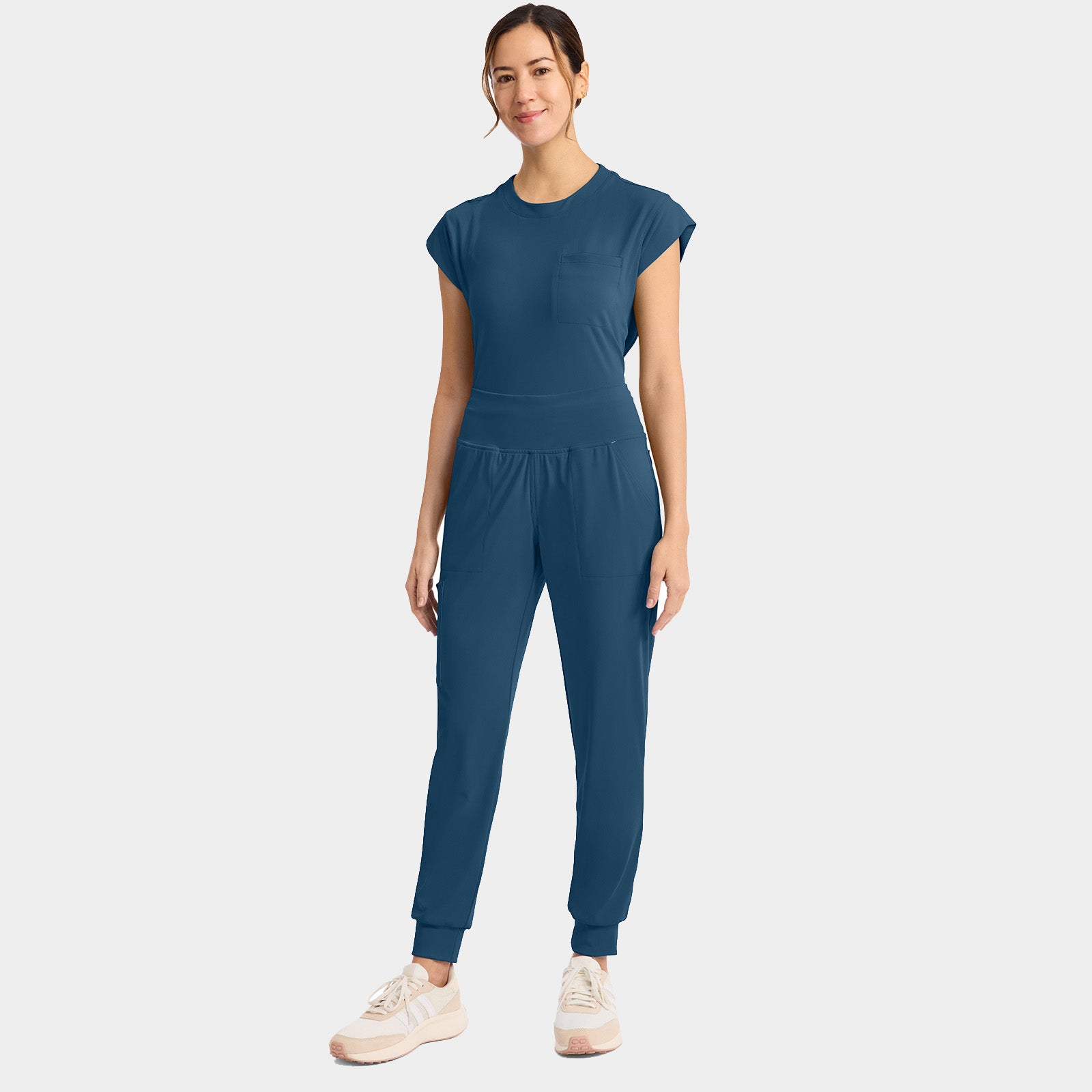 Women's 5-Pocket Jogger Pant Petite Length | CK033P