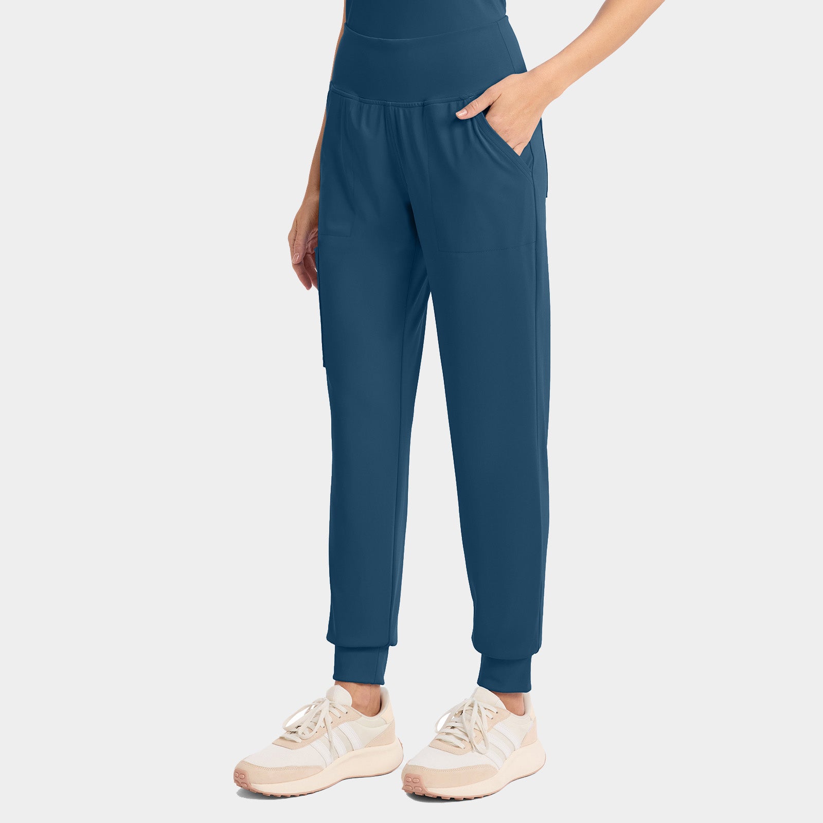 Women's 5-Pocket Jogger Pant Regular Length| CK033