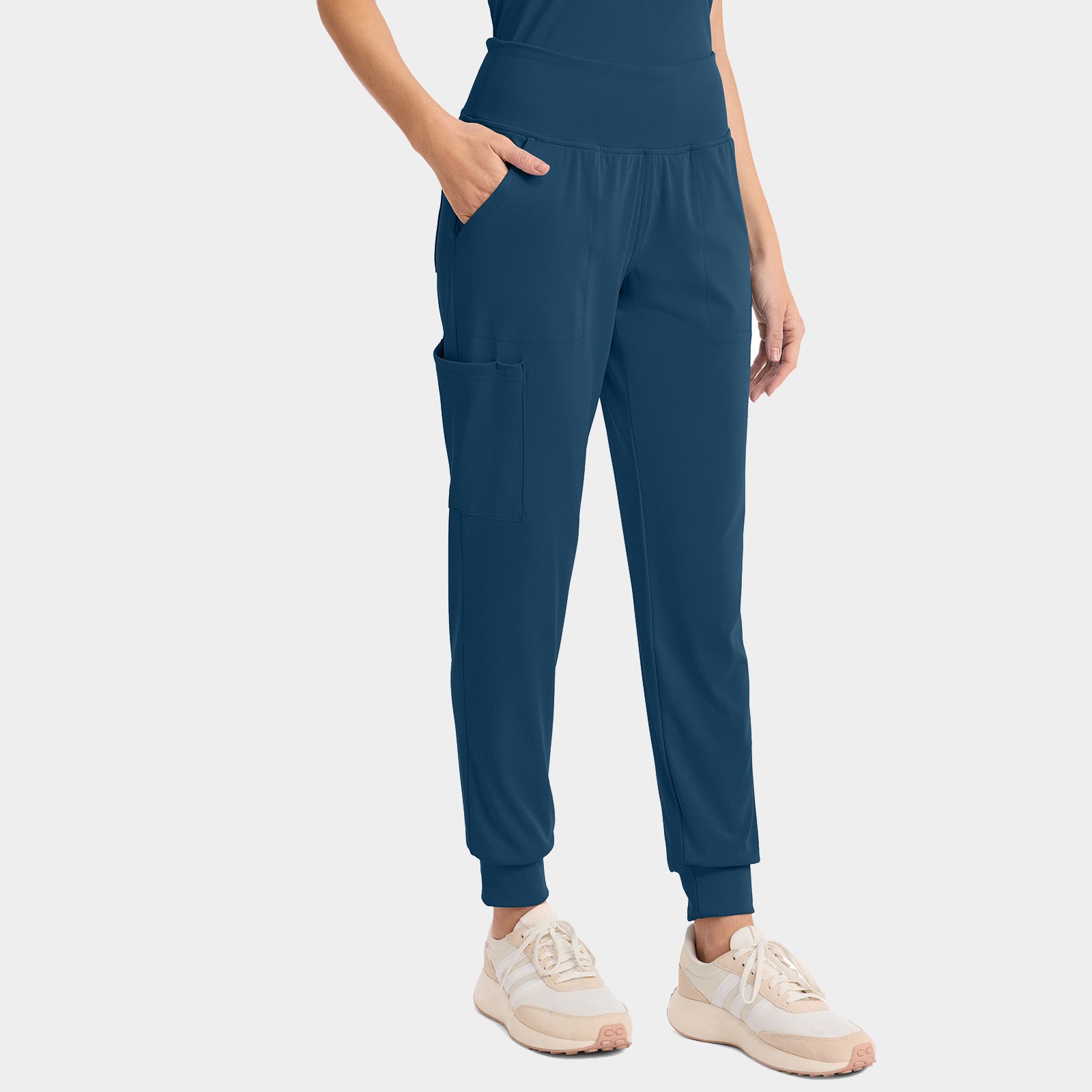 Women's 5-Pocket Jogger Pant Regular Length| CK033