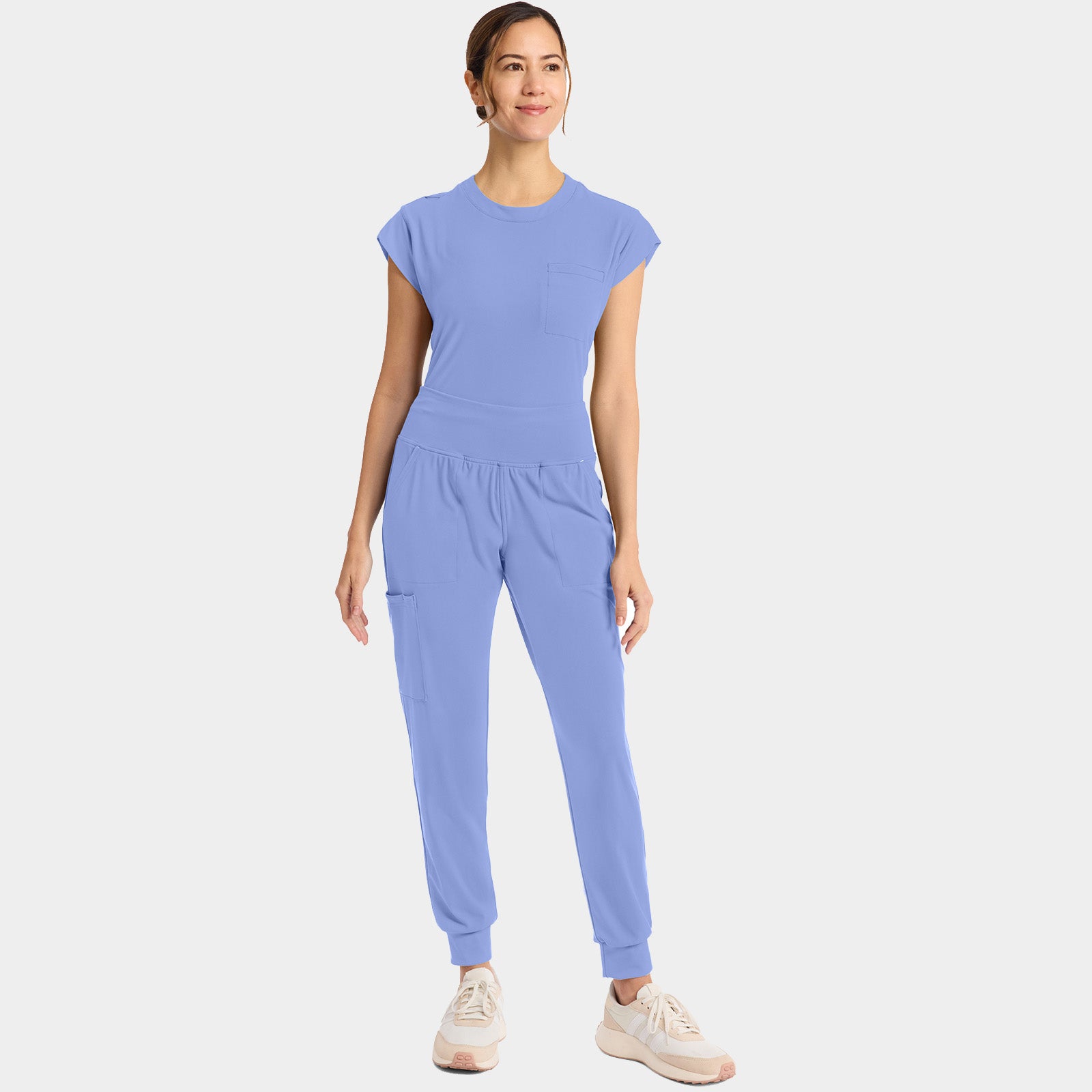 Women's 5-Pocket Jogger Pant Regular Length| CK033