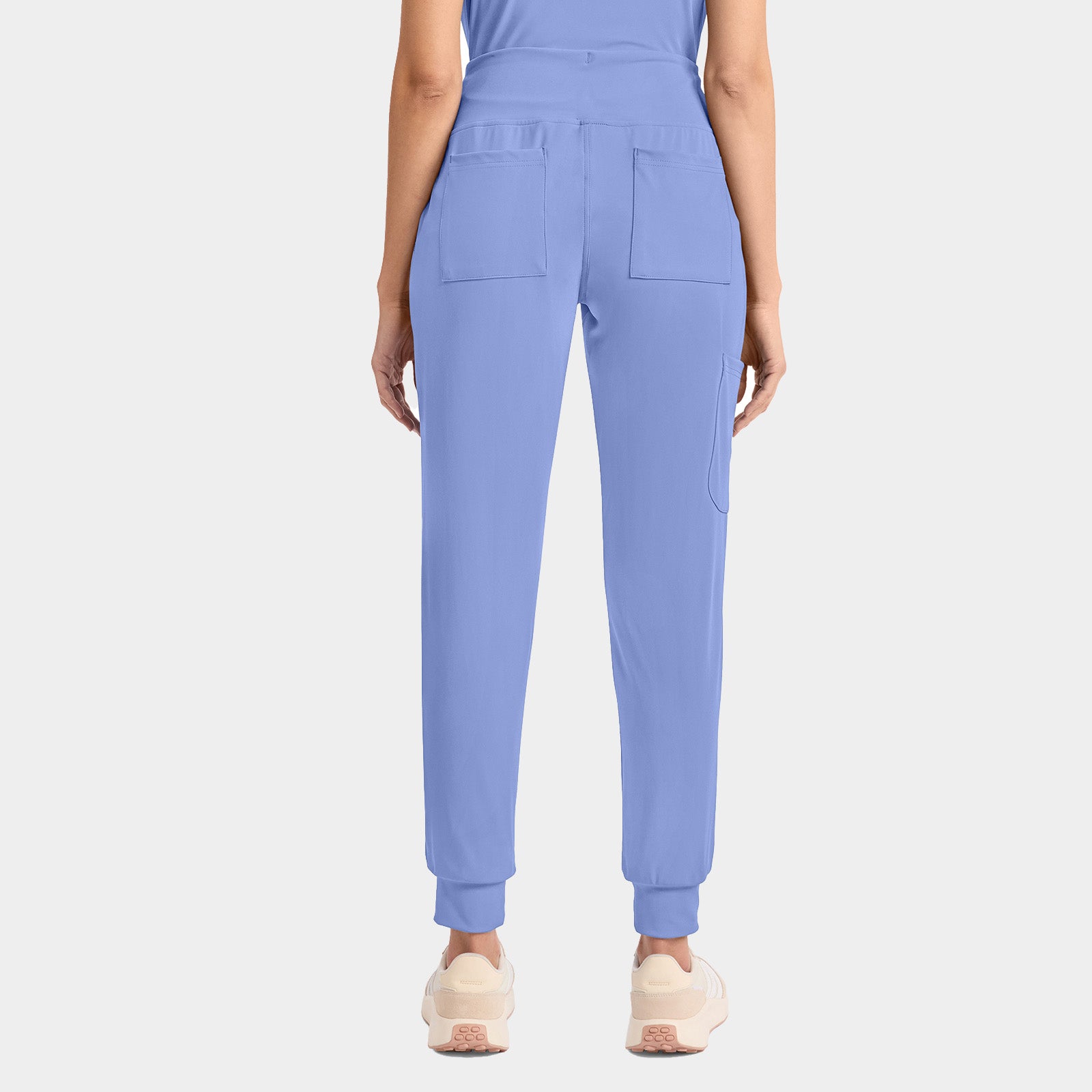 Women's 5-Pocket Jogger Pant Regular Length| CK033
