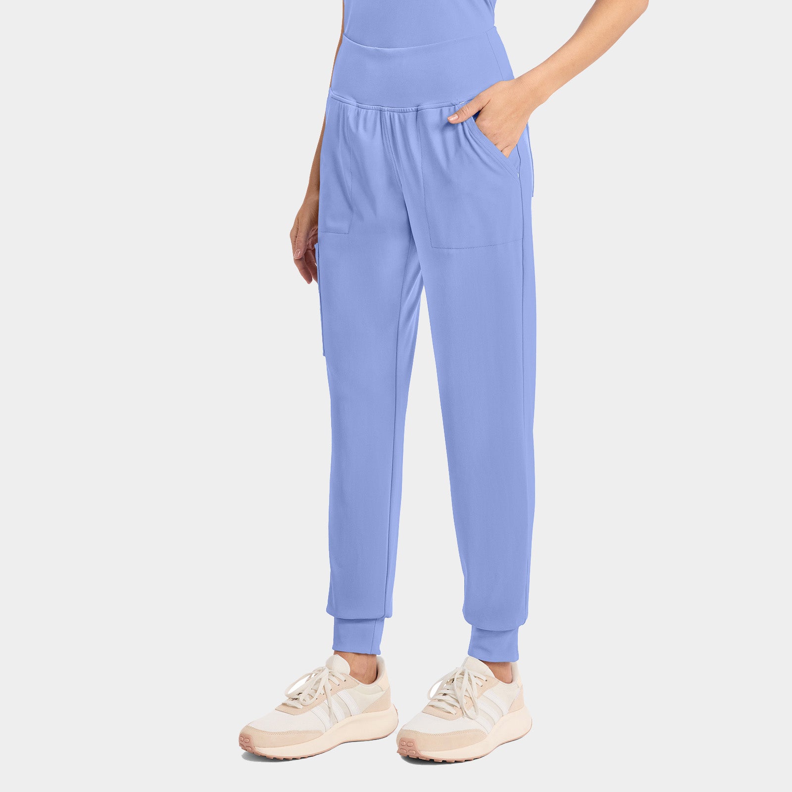 Women's 5-Pocket Jogger Pant Regular Length| CK033