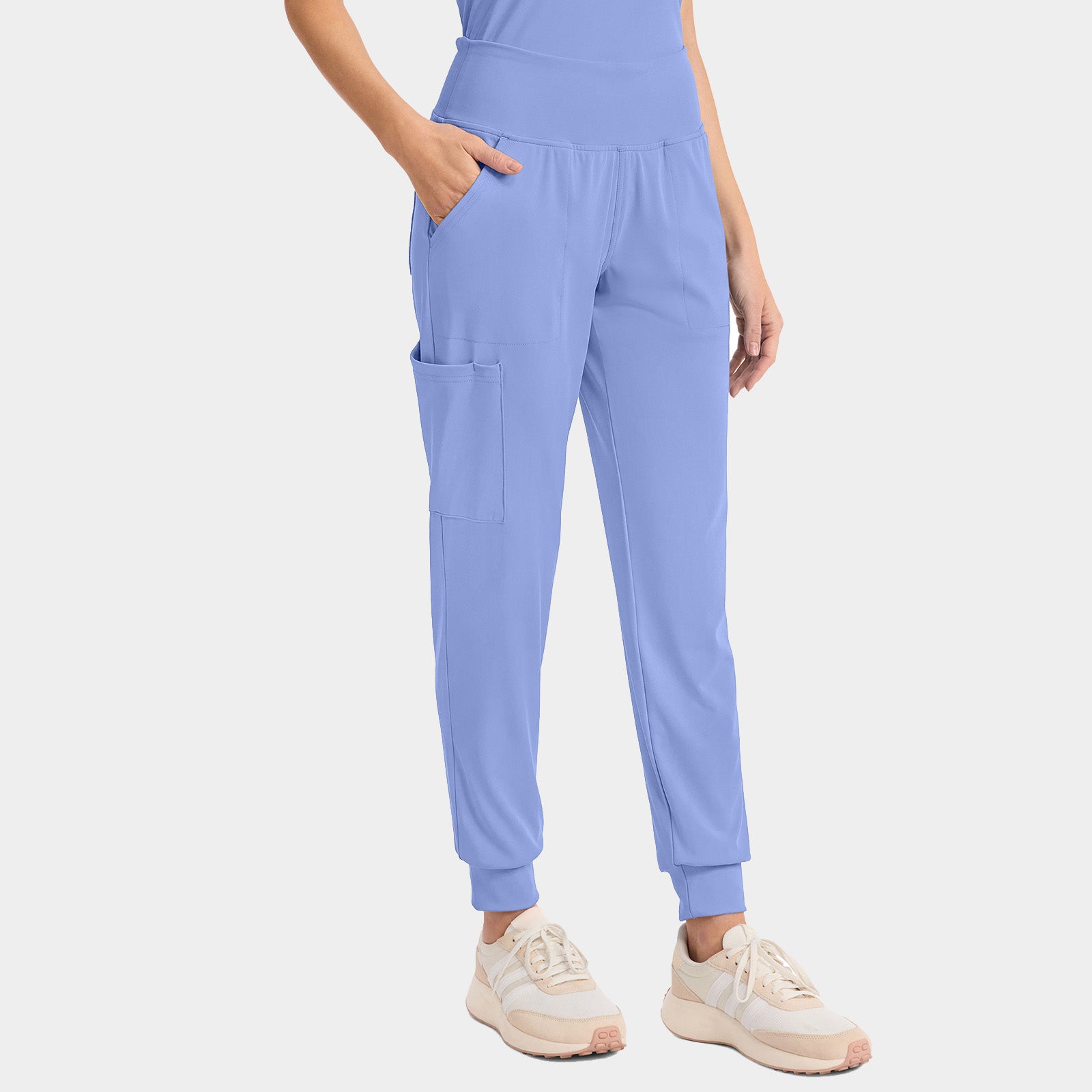 Women's 5-Pocket Jogger Pant Regular Length| CK033