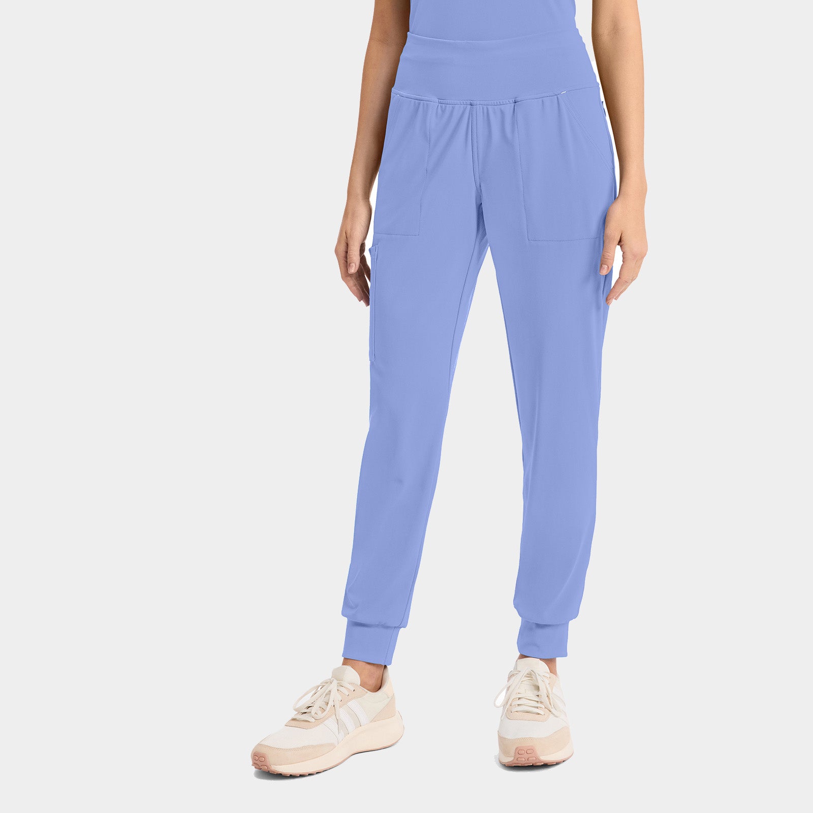 Women's 5-Pocket Jogger Pant Regular Length| CK033