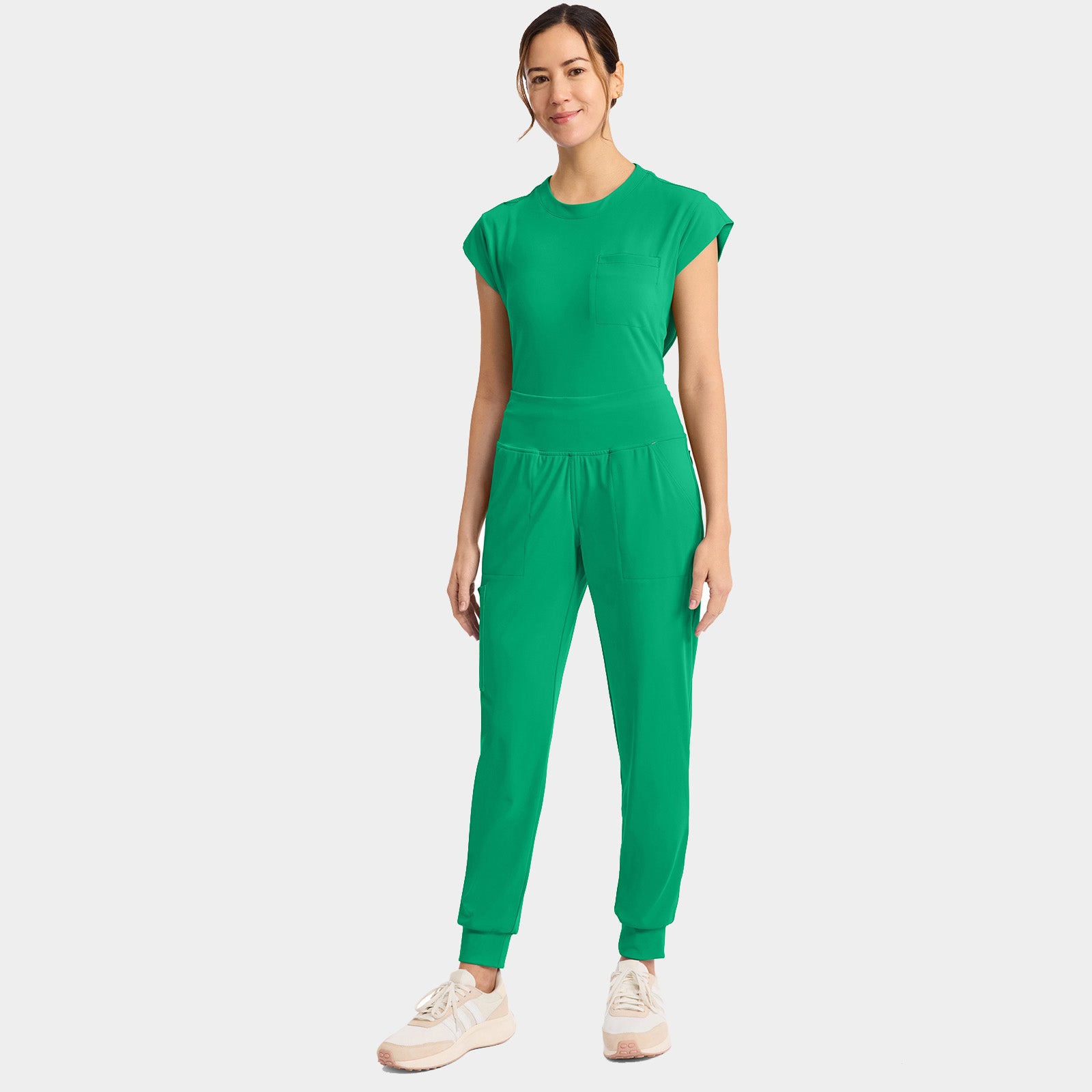Women's 5-Pocket Jogger Pant Petite Length | CK033P