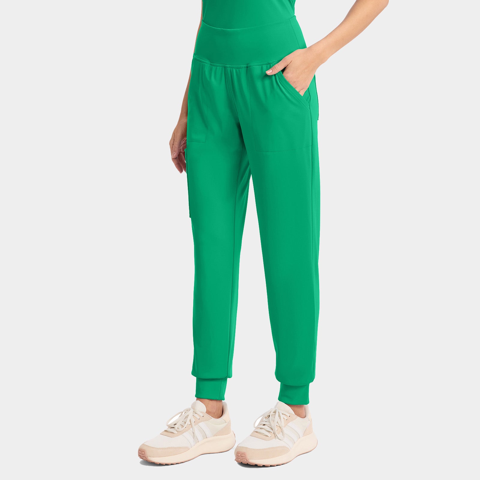 Women's 5-Pocket Jogger Pant Petite Length | CK033P