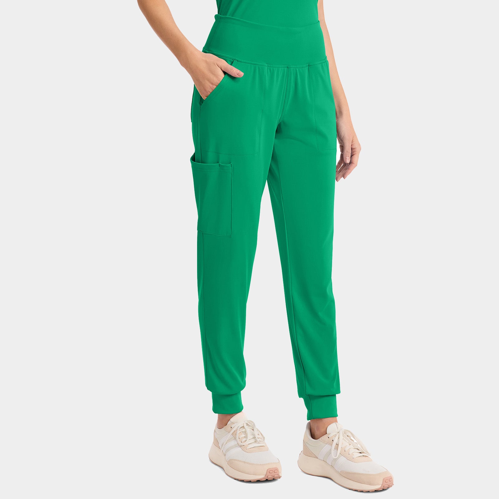 Women's 5-Pocket Jogger Pant Regular Length| CK033