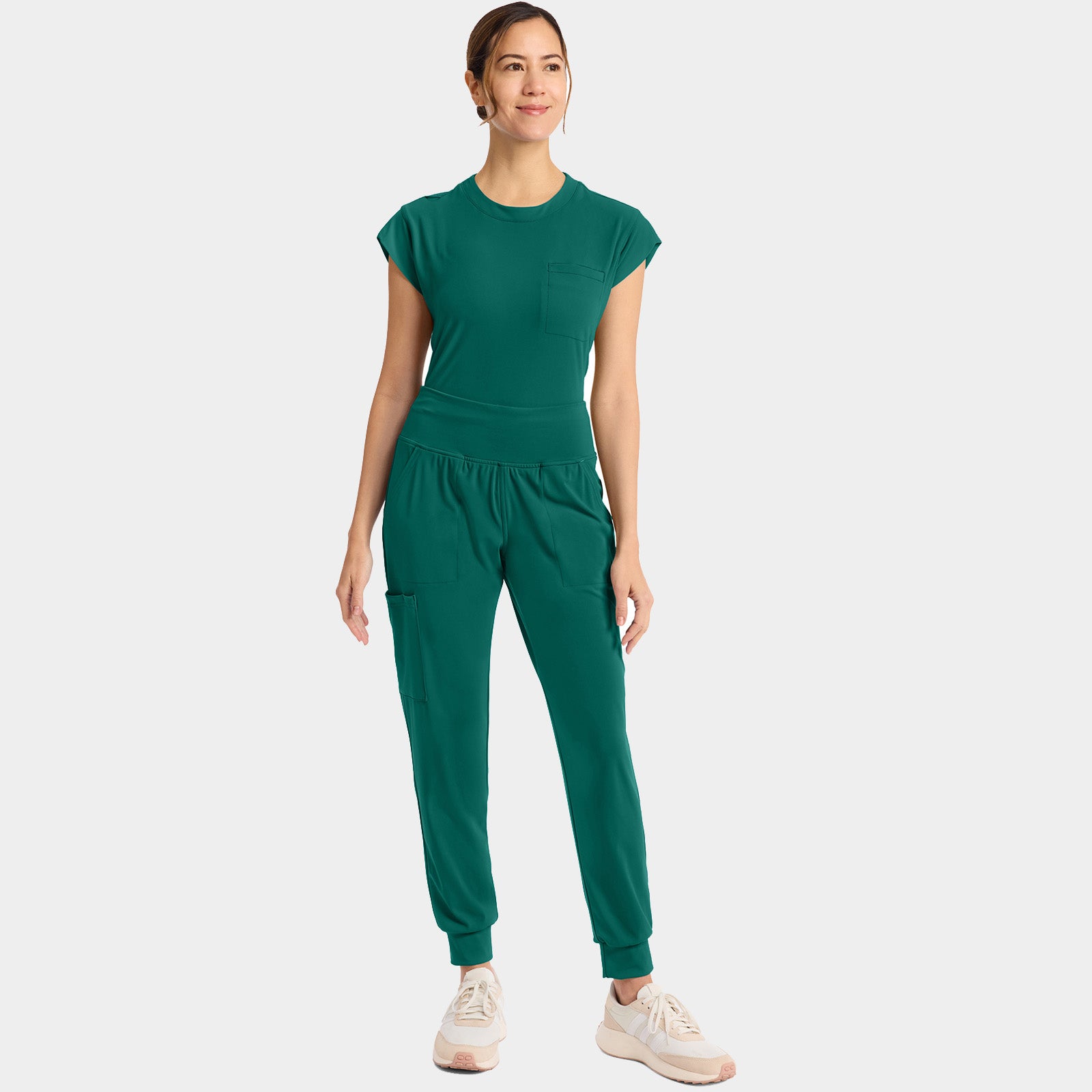 Women's 5-Pocket Jogger Pant Petite Length | CK033P