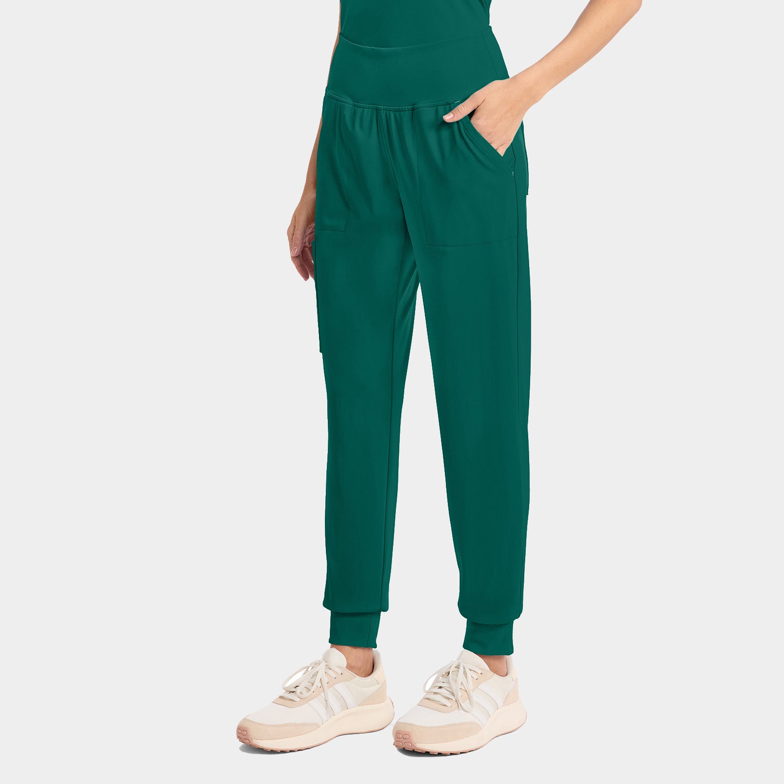 Women's 5-Pocket Jogger Pant Regular Length| CK033