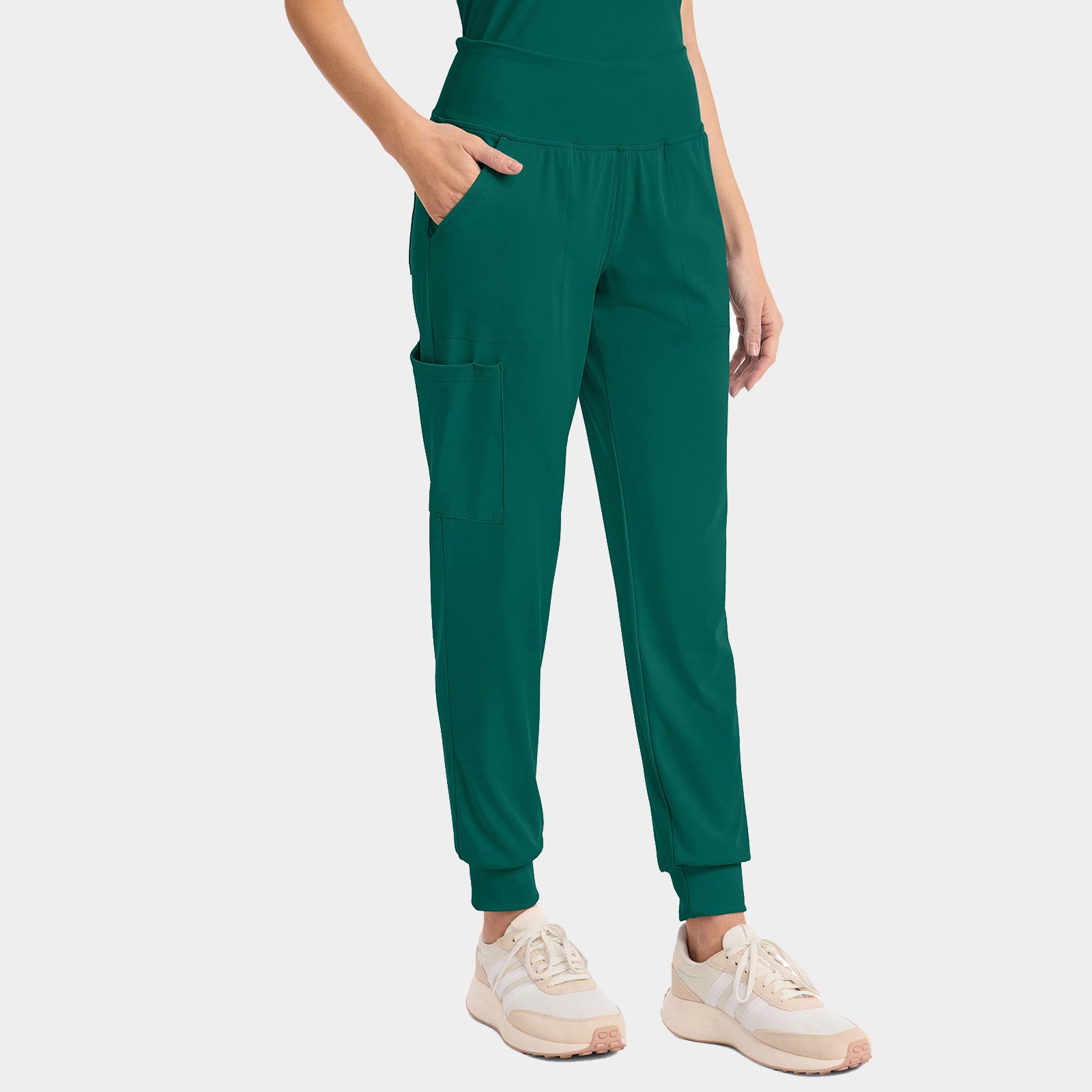 Women's 5-Pocket Jogger Pant Petite Length | CK033P