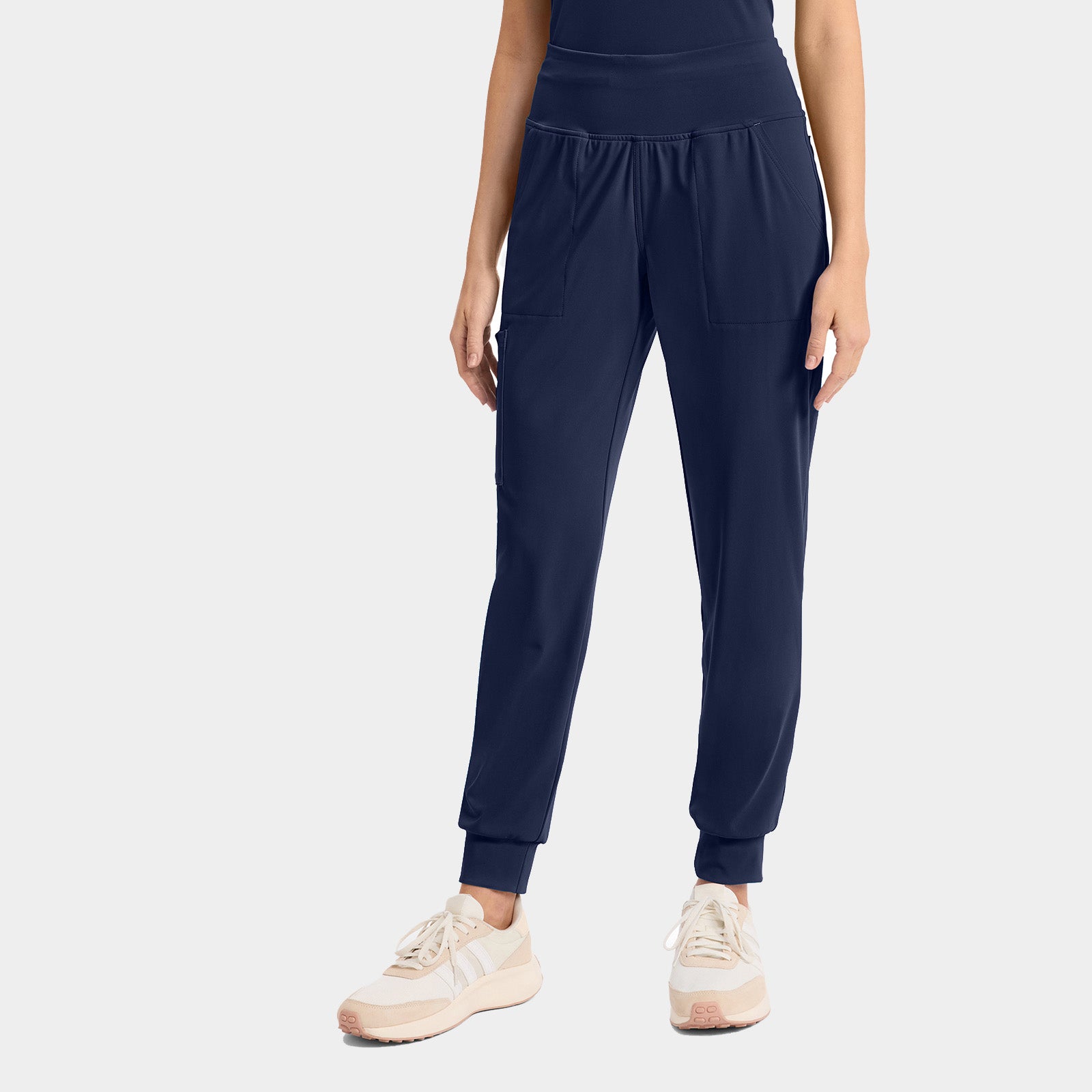 Women's 5-Pocket Jogger Pant Petite Length | CK033P