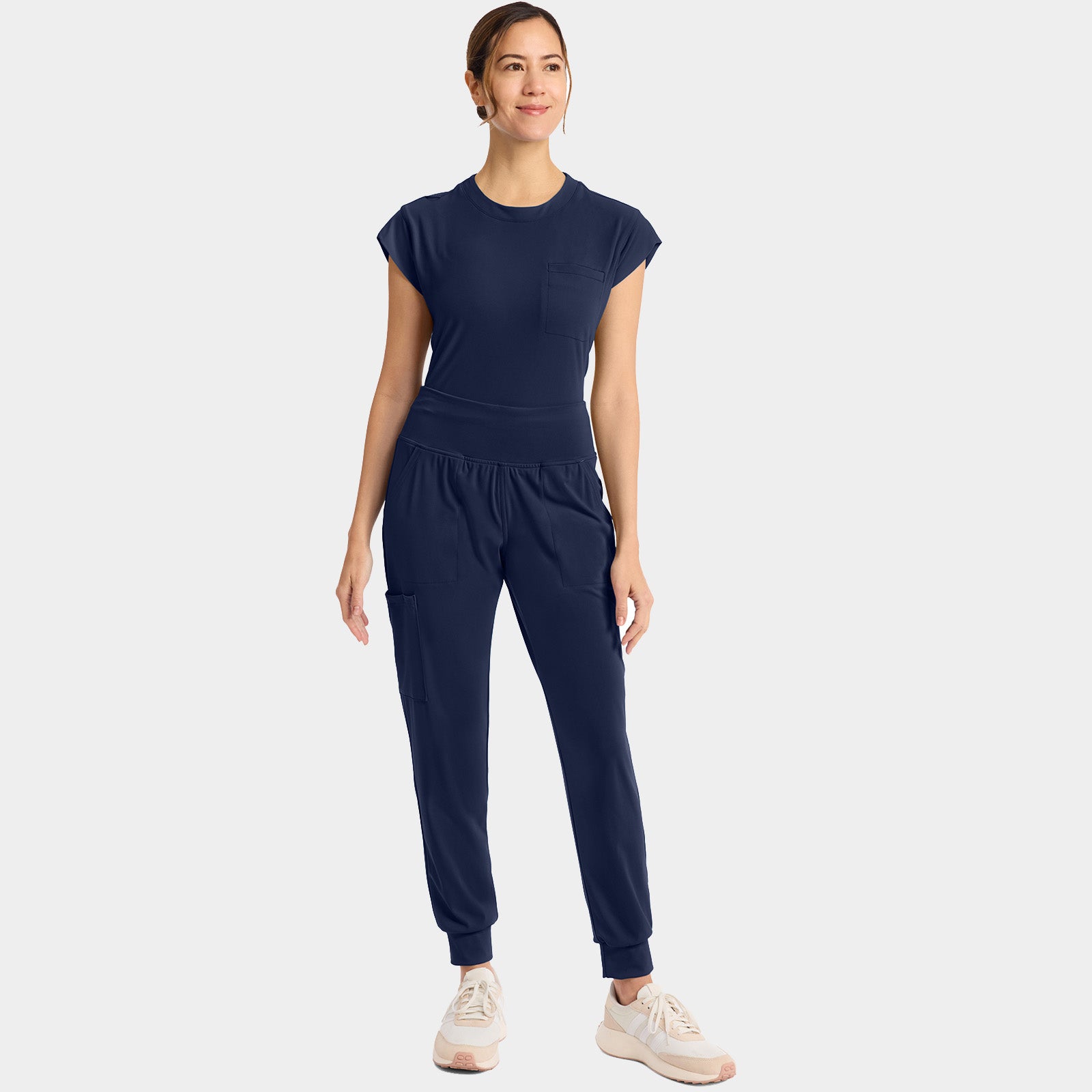 Women's 5-Pocket Jogger Pant Regular Length| CK033