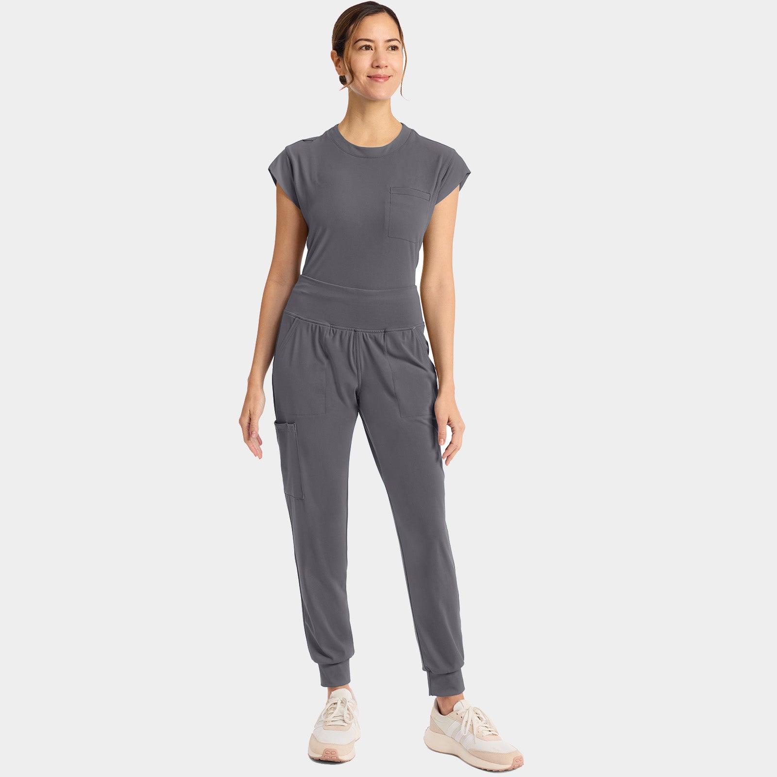 Women's 5-Pocket Jogger Pant Regular Length| CK033