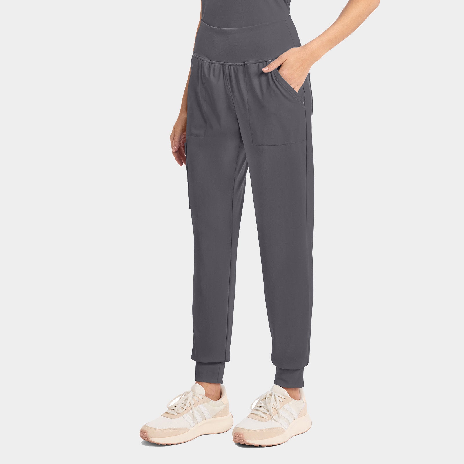 Women's 5-Pocket Jogger Pant Petite Length | CK033P